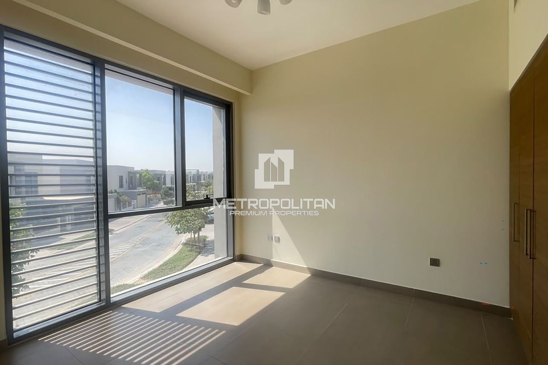 Ready to Move | Unfurnished |  Spacious Layout