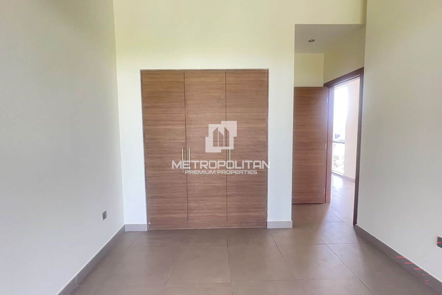 Ready to Move | Unfurnished |  Spacious Layout