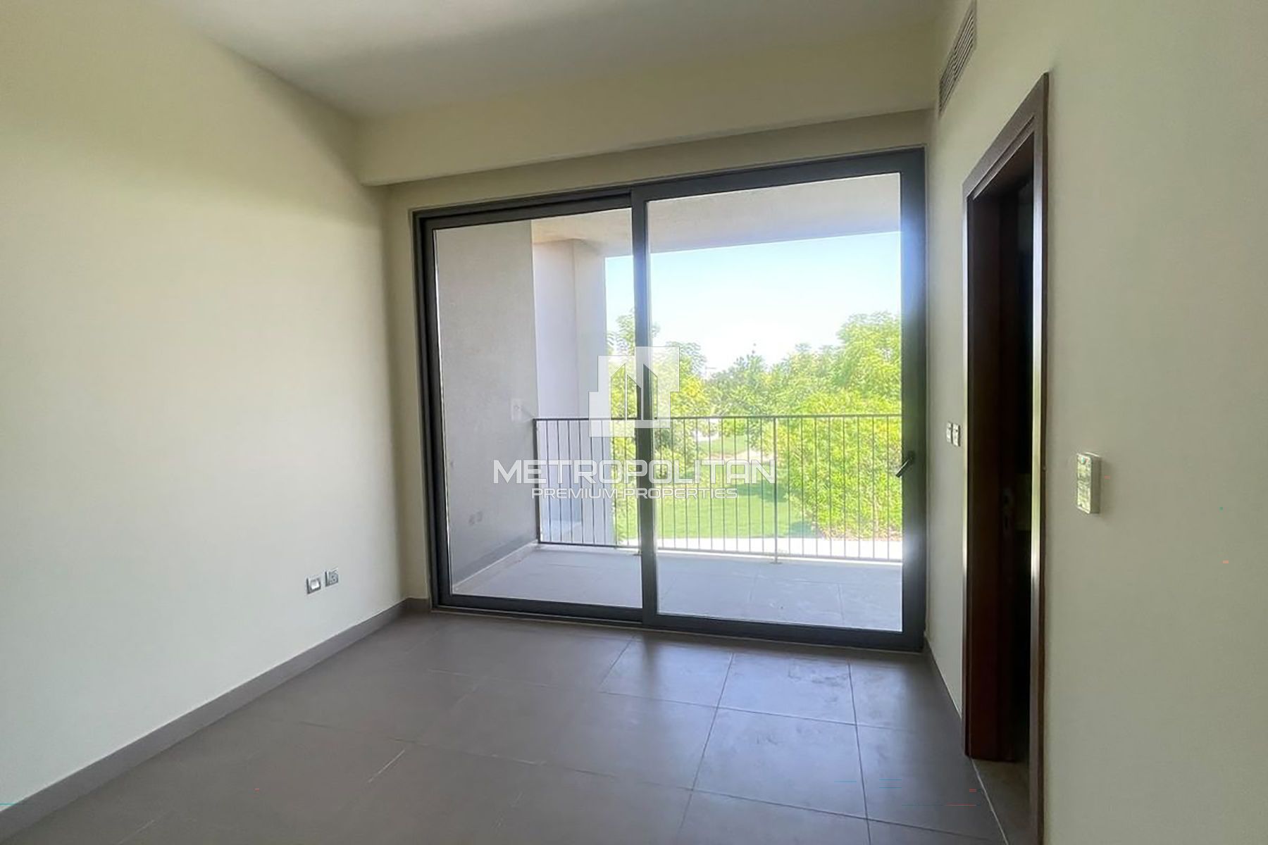 Ready to Move | Unfurnished |  Spacious Layout