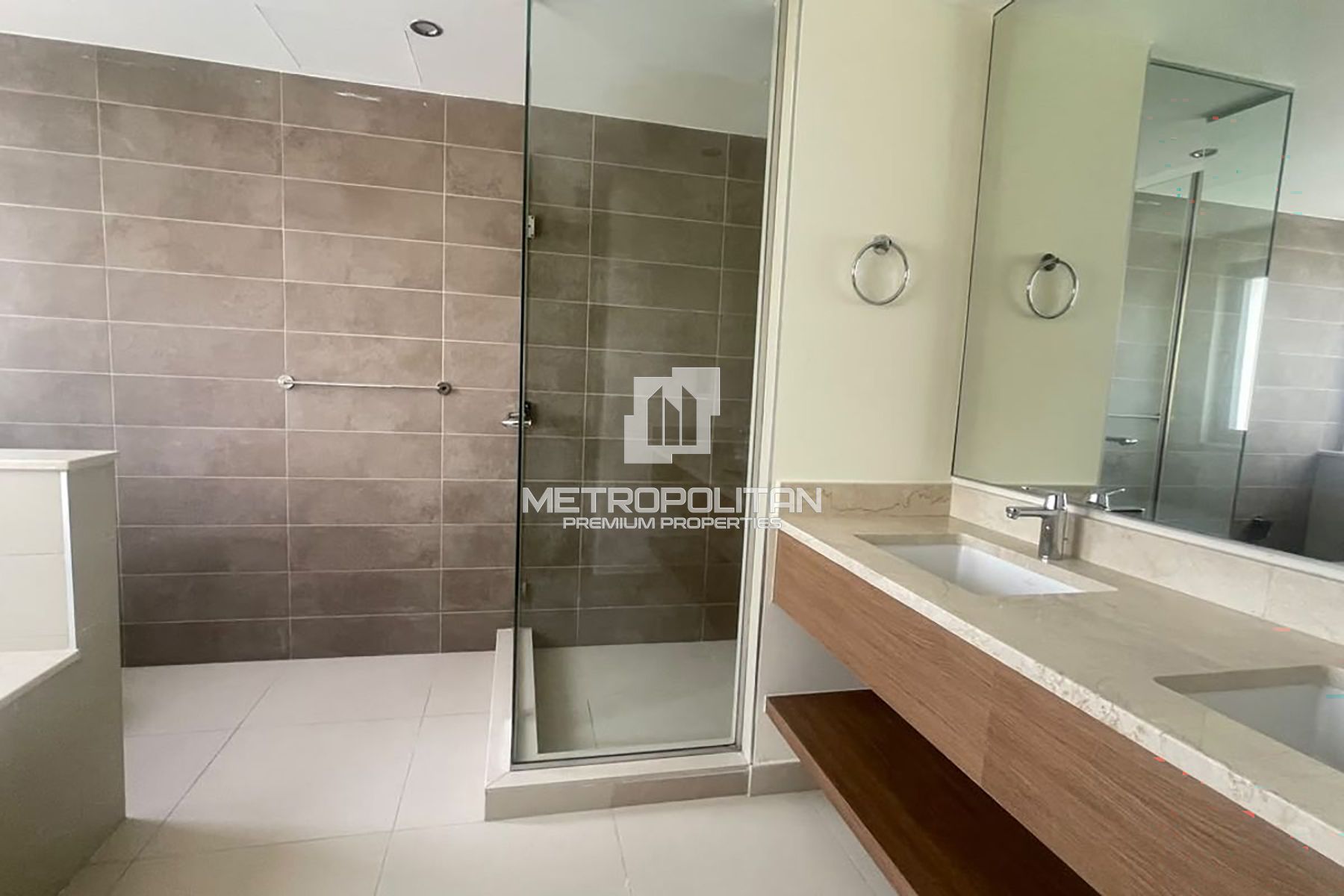 Ready to Move | Unfurnished |  Spacious Layout