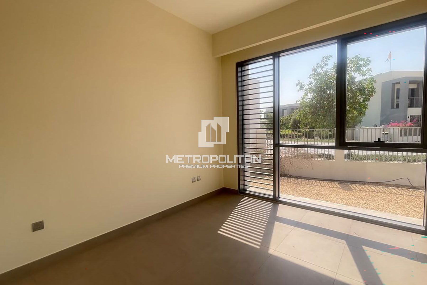 Ready to Move | Unfurnished |  Spacious Layout