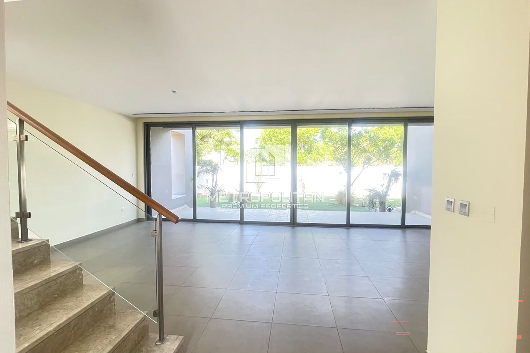 Ready to Move | Unfurnished |  Spacious Layout