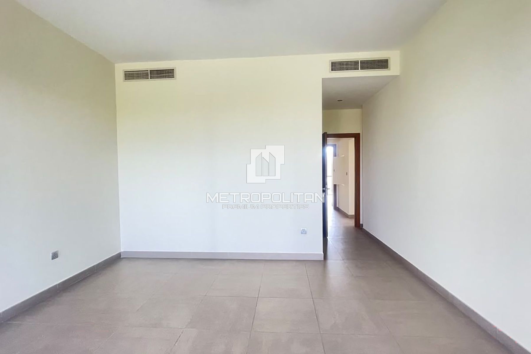 Ready to Move | Unfurnished |  Spacious Layout