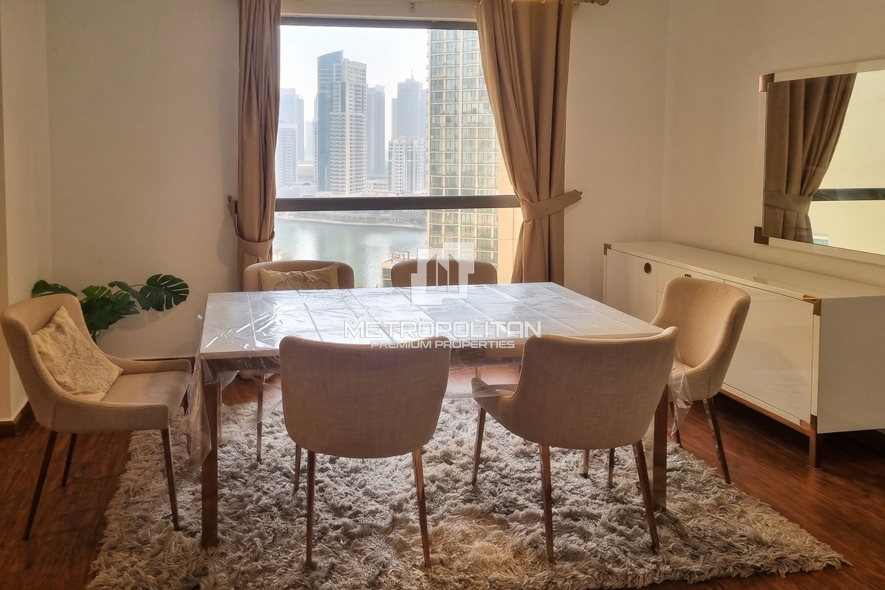 1BR Apartment for Rent in Murjan 2, Jumeirah Beach Residence - MPR-11547
