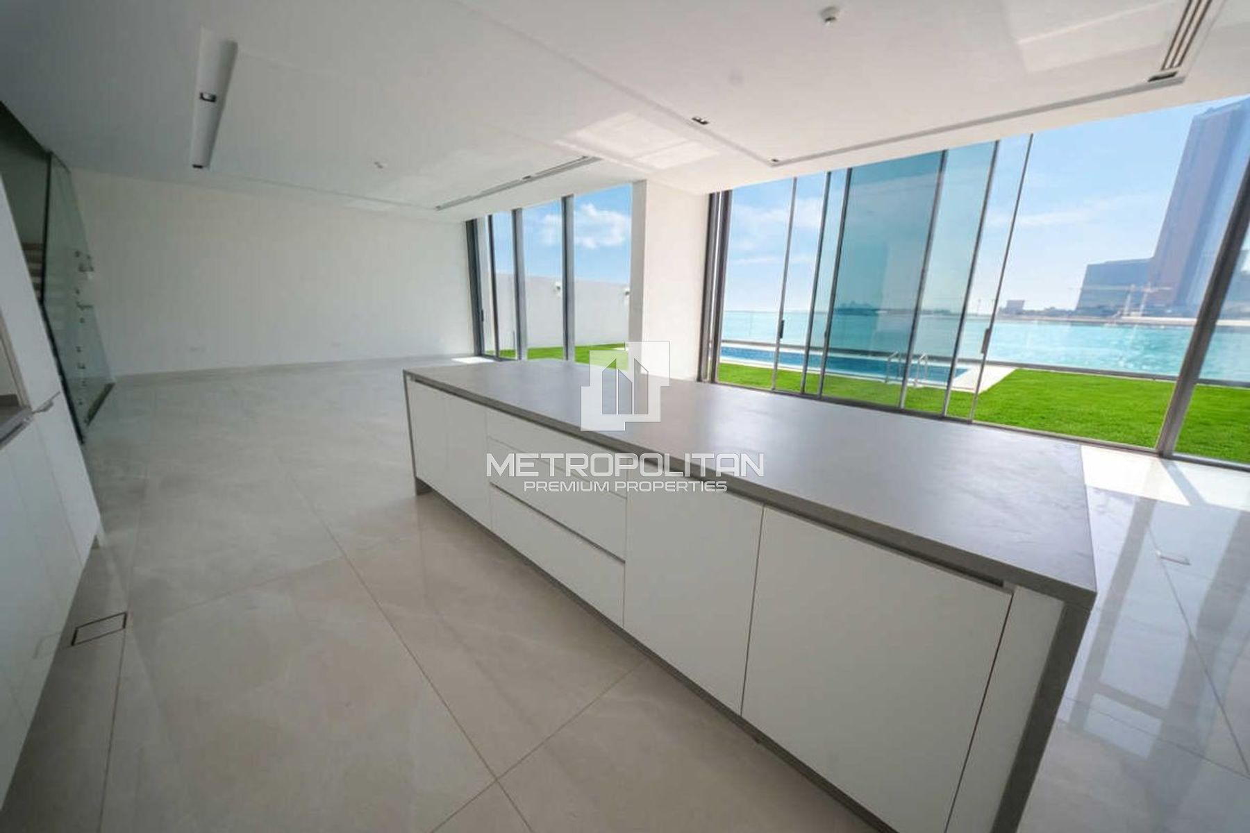 6BR Villa for Rent in Danah Bay, Al Marjan Island - MPR-11551