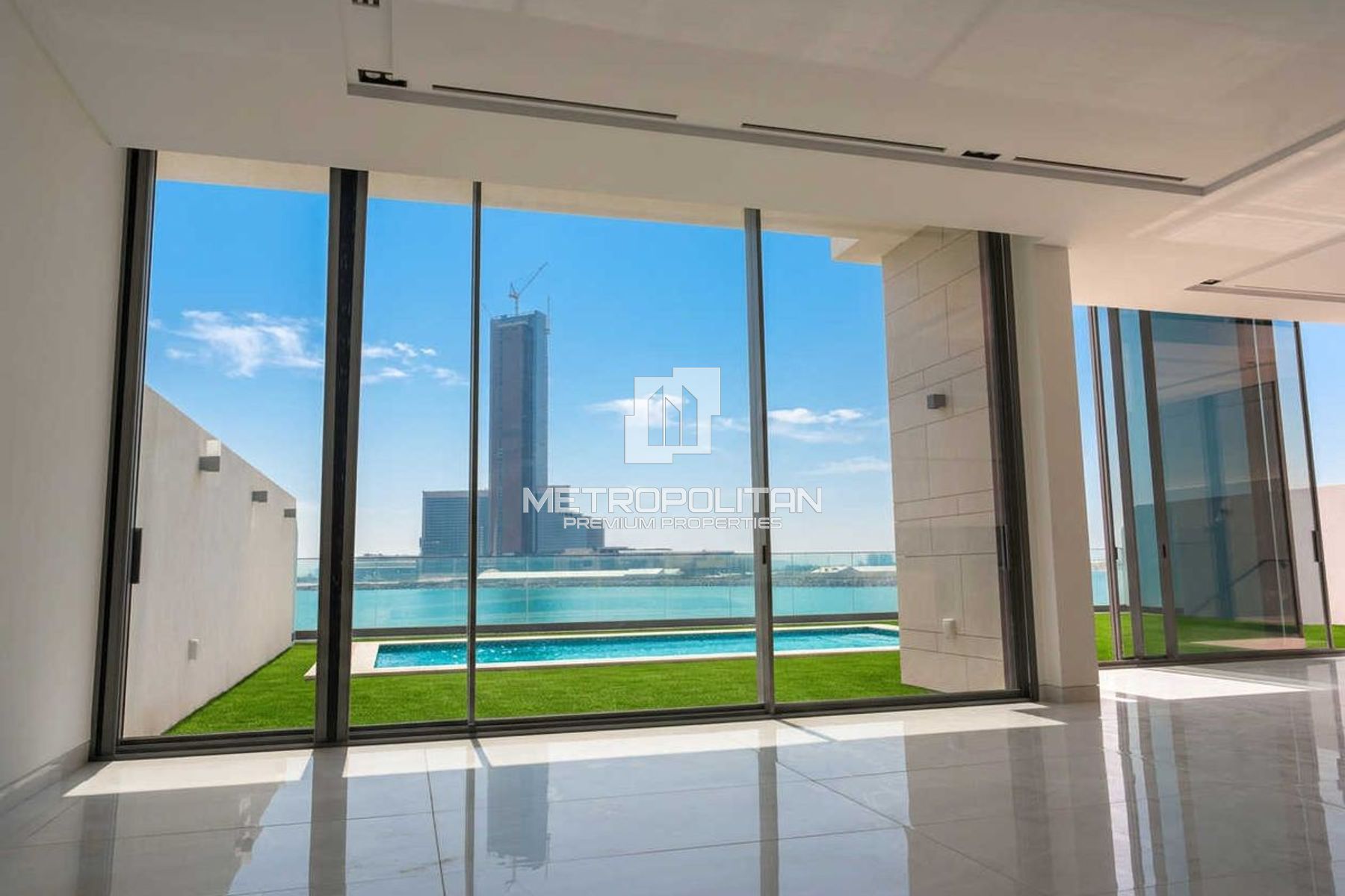 6BR Villa for Rent in Danah Bay, Al Marjan Island - MPR-11551