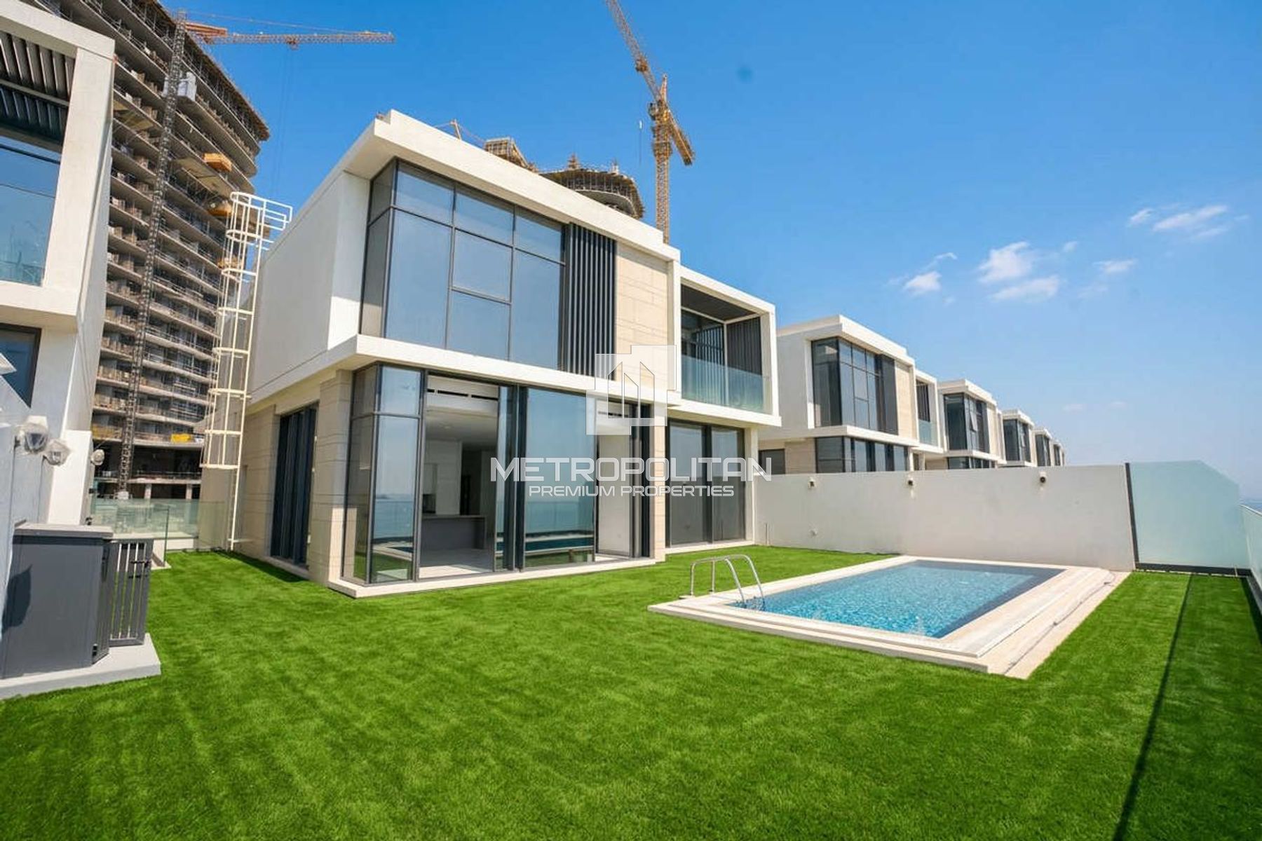 Exclusive Standalone 6BR Villa | Ready to Move In