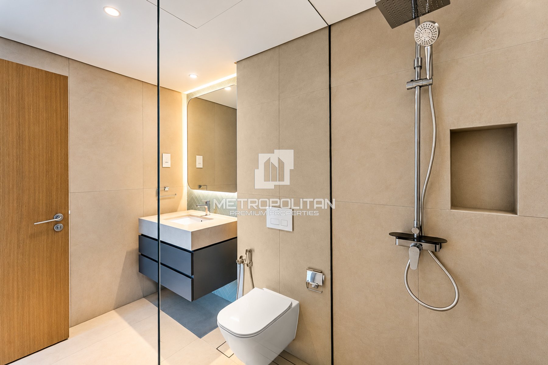High Floor | Fitted Kitchen | Brand New Unit