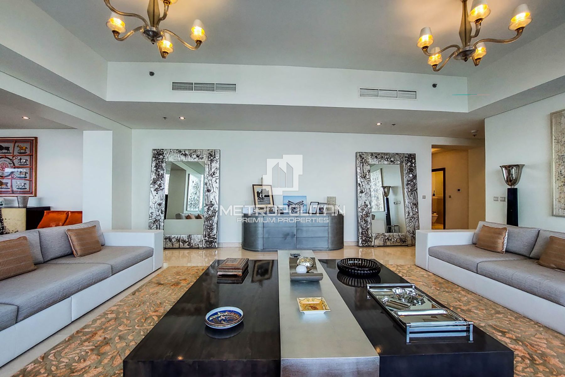 Exclusive | Burj Khalifa Views | Fully Furnished