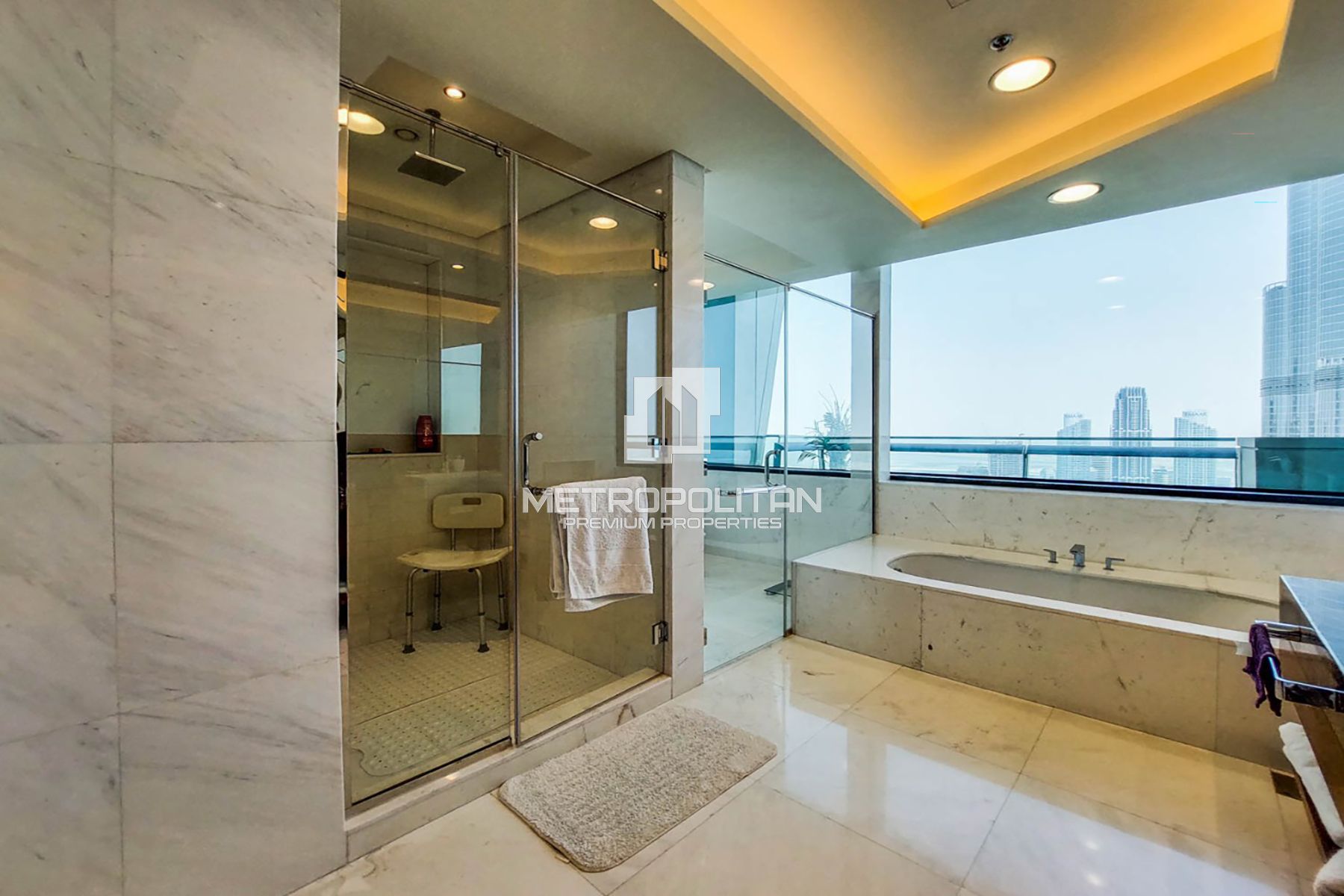 Exclusive | Burj Khalifa Views | Fully Furnished