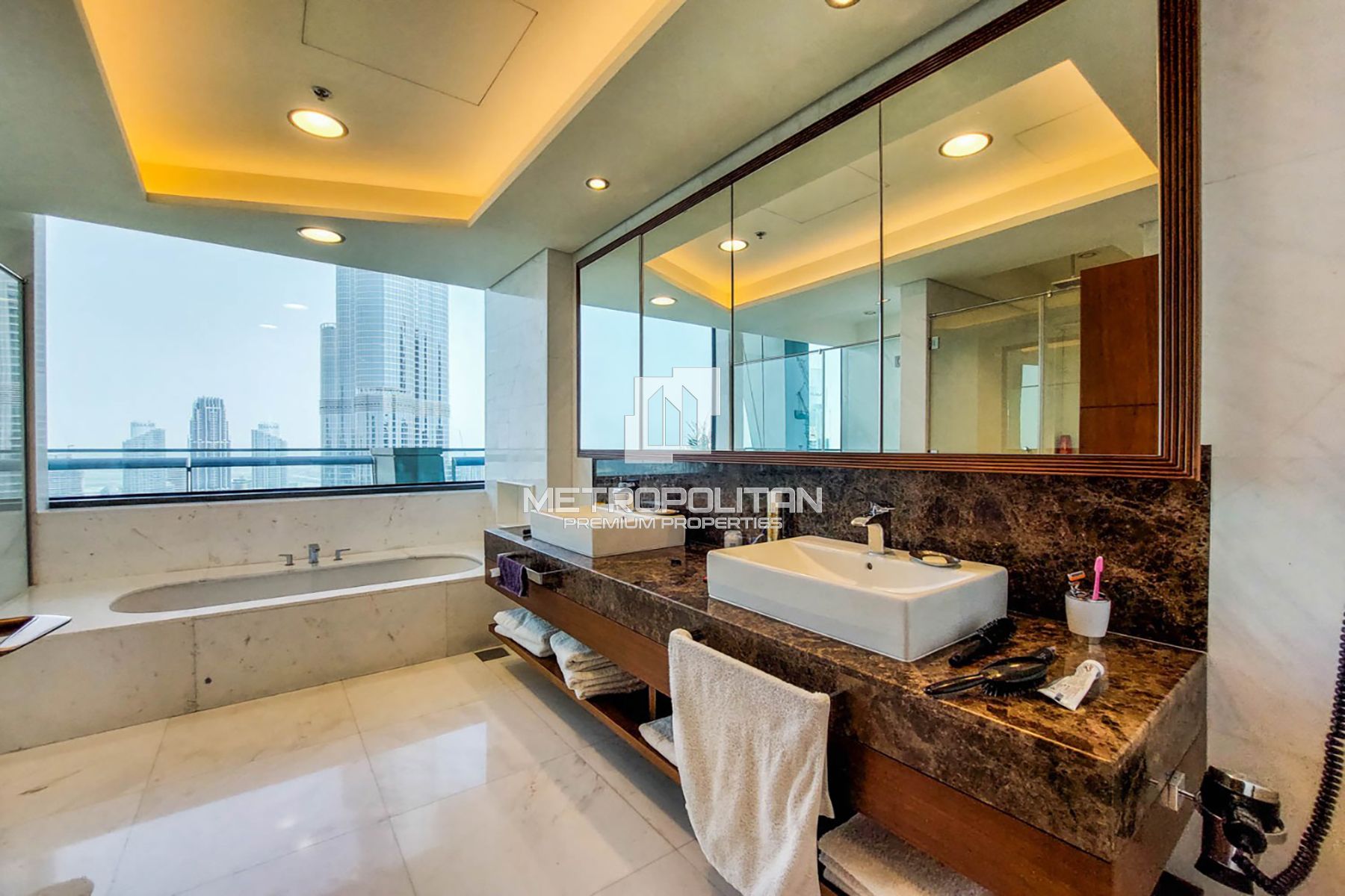 Exclusive | Burj Khalifa Views | Fully Furnished