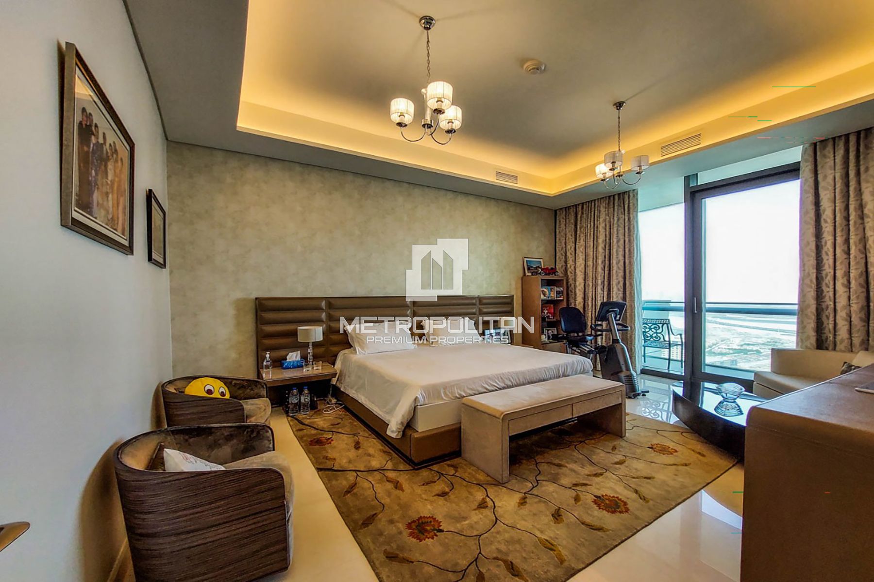 Exclusive | Burj Khalifa Views | Fully Furnished