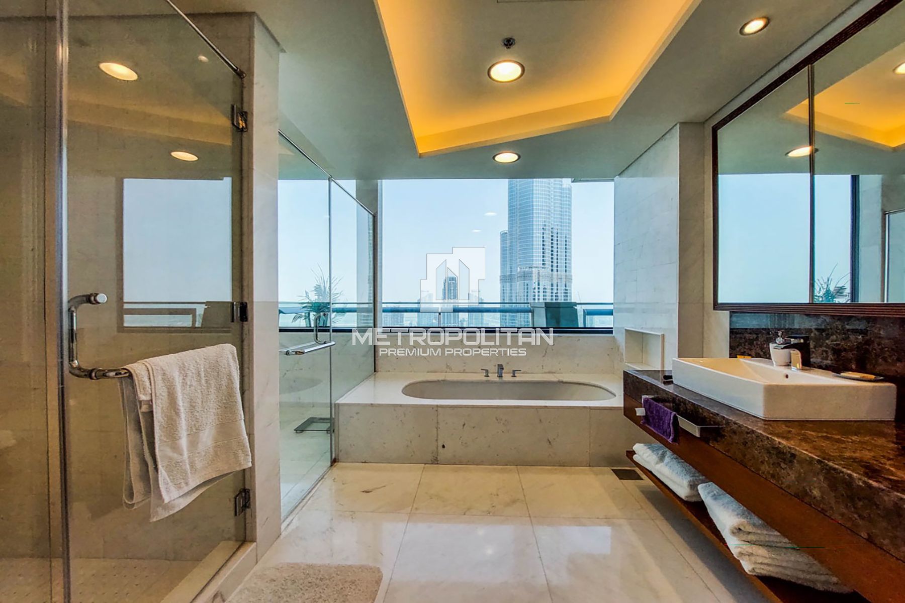 Exclusive | Burj Khalifa Views | Fully Furnished