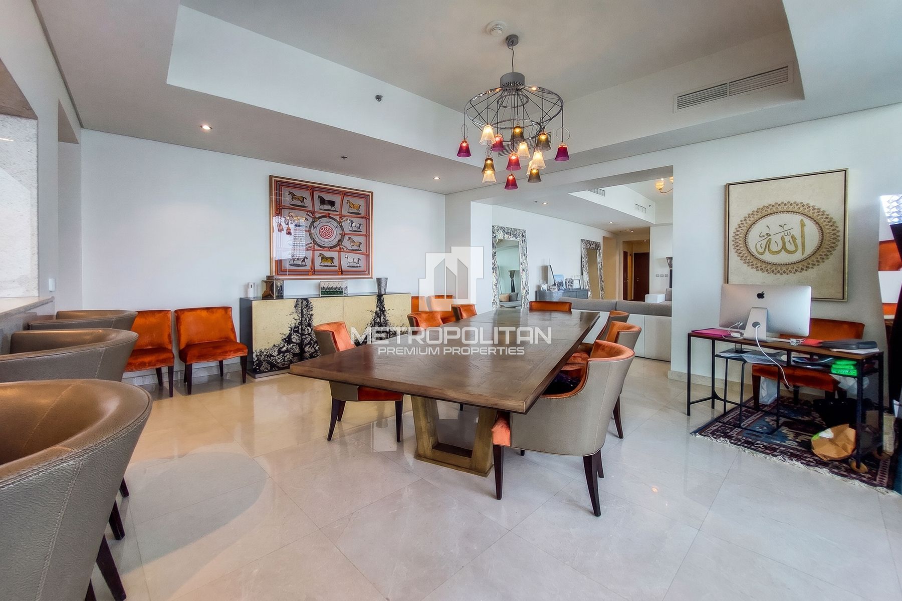 Exclusive | Burj Khalifa Views | Fully Furnished