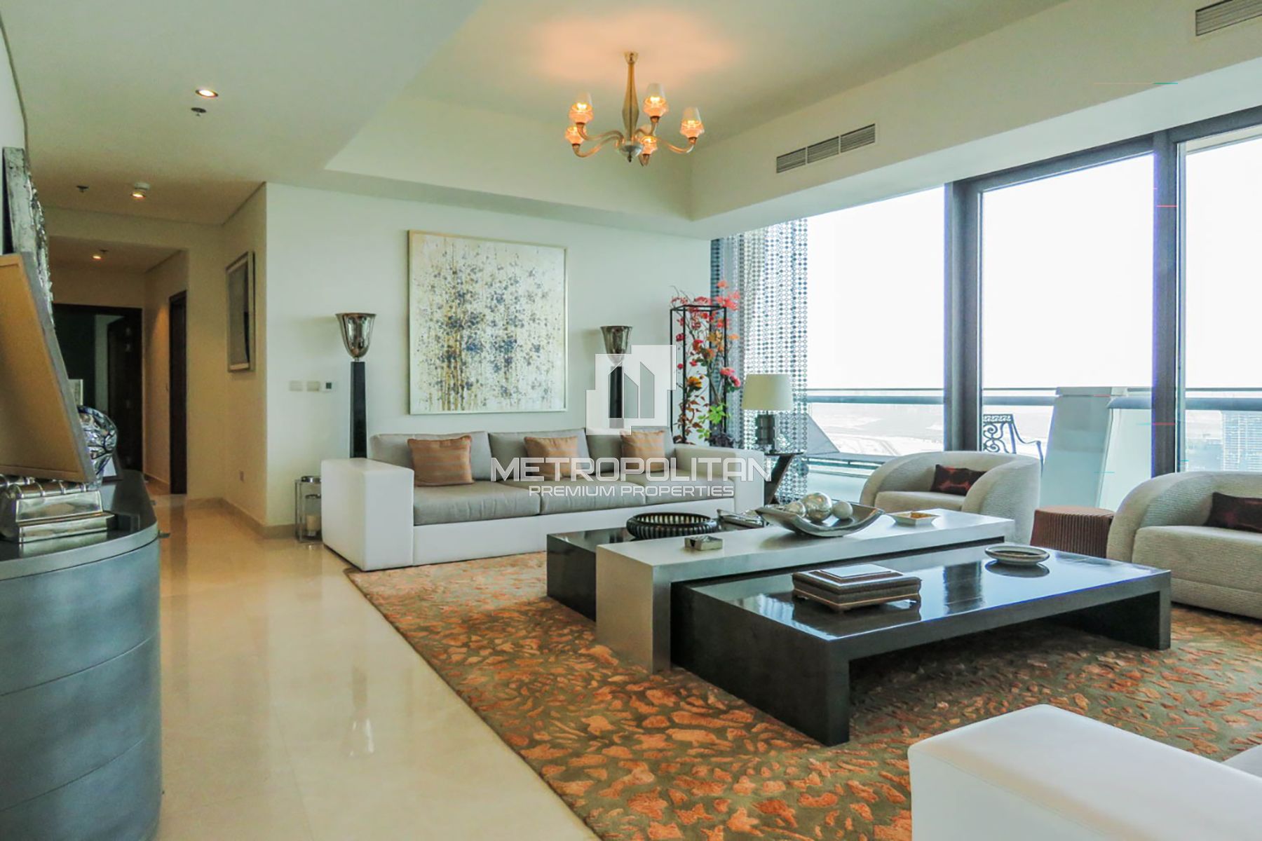 Exclusive | Burj Khalifa Views | Fully Furnished