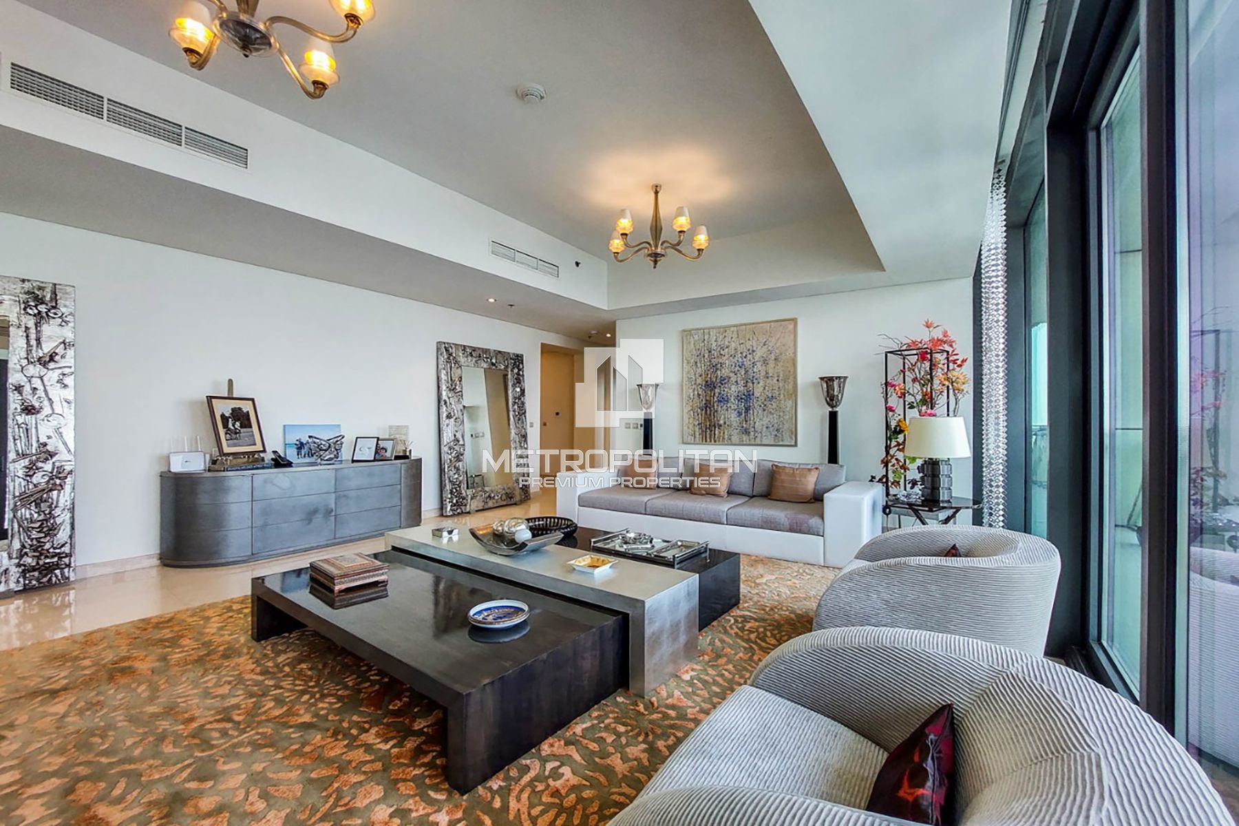 Exclusive | Burj Khalifa Views | Fully Furnished