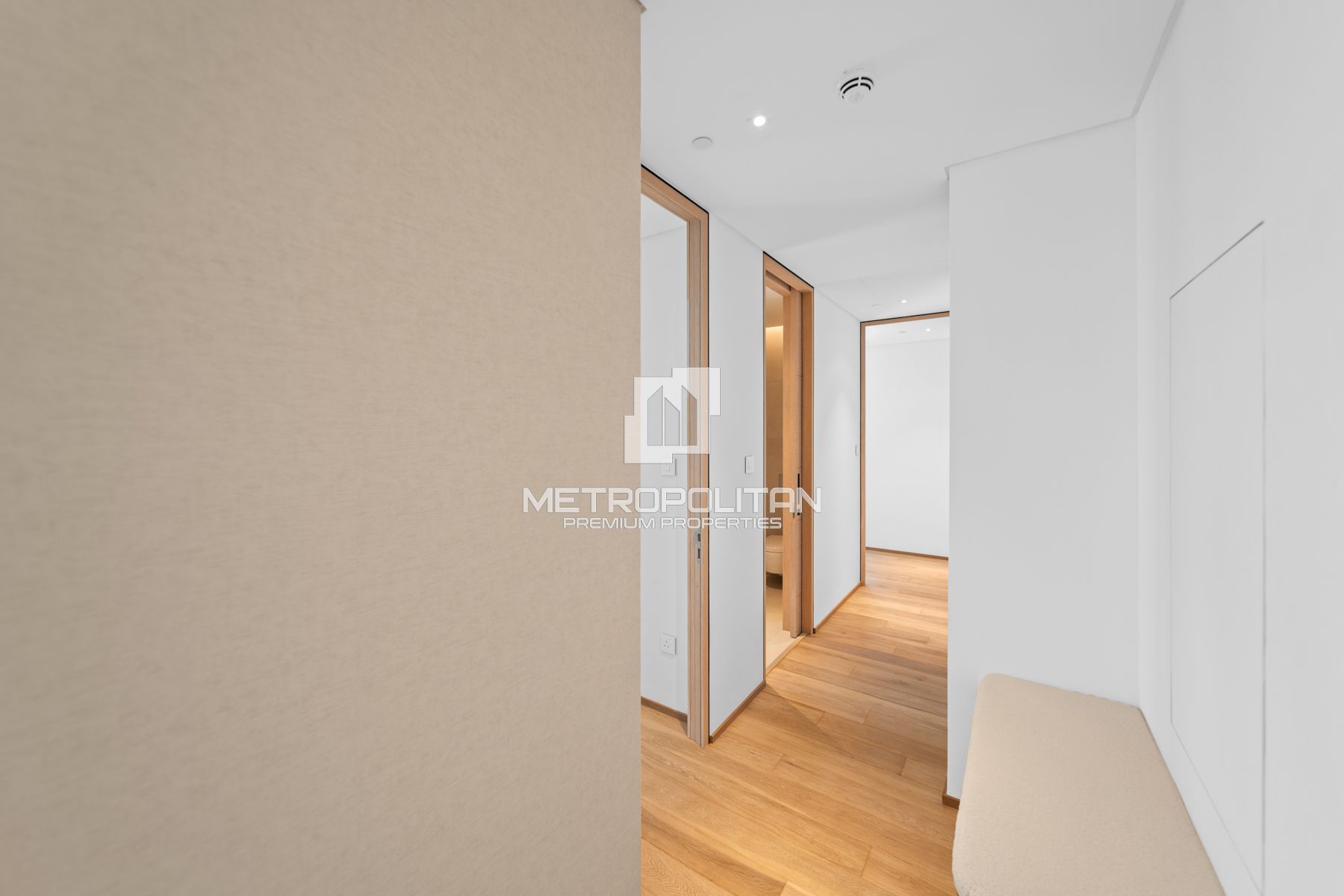 Fully Furnished | Sea & Marina Views | High Floor