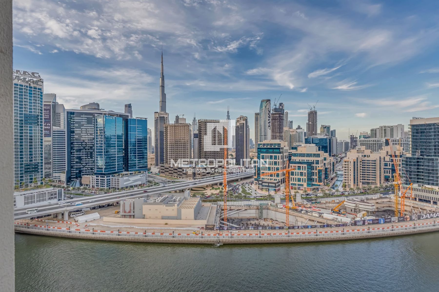 Burj Khalifa Views | Bloomingdale’s Furnishings