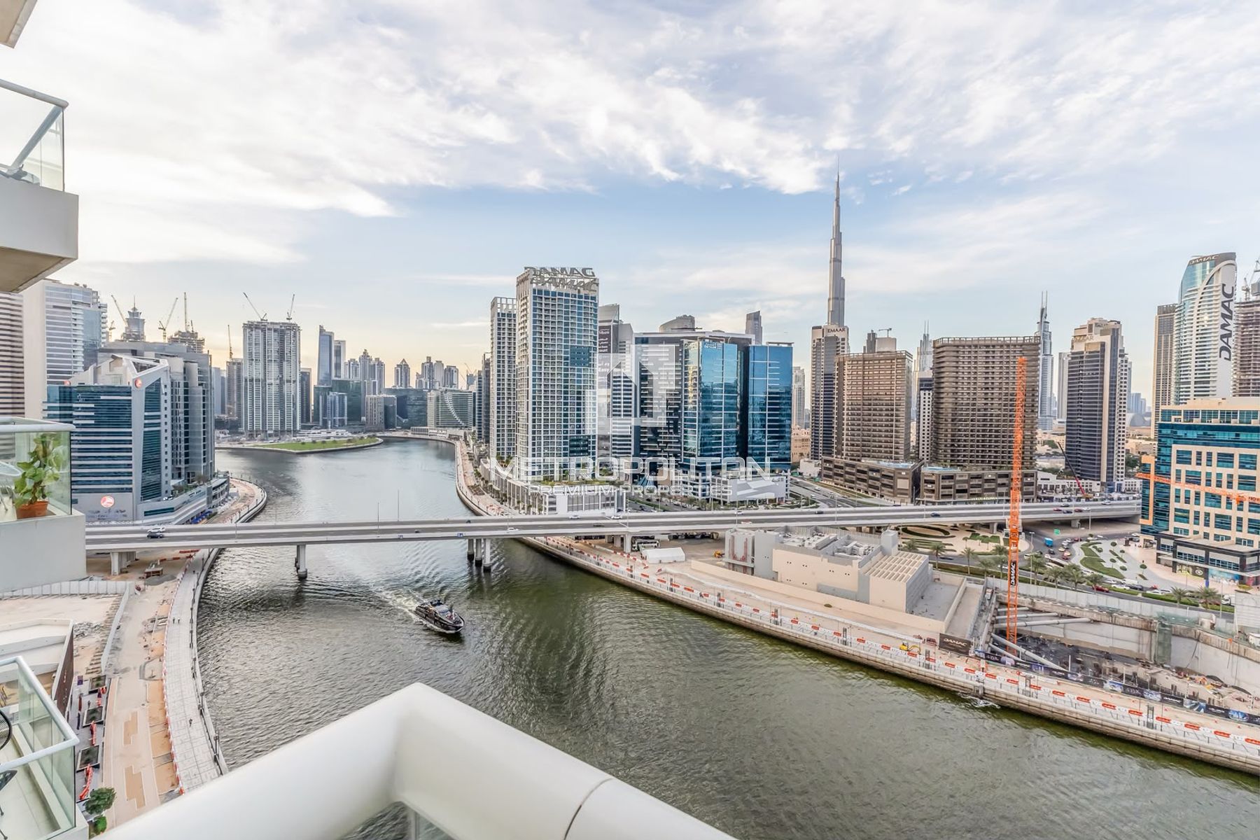 Burj Khalifa Views | Bloomingdale’s Furnishings