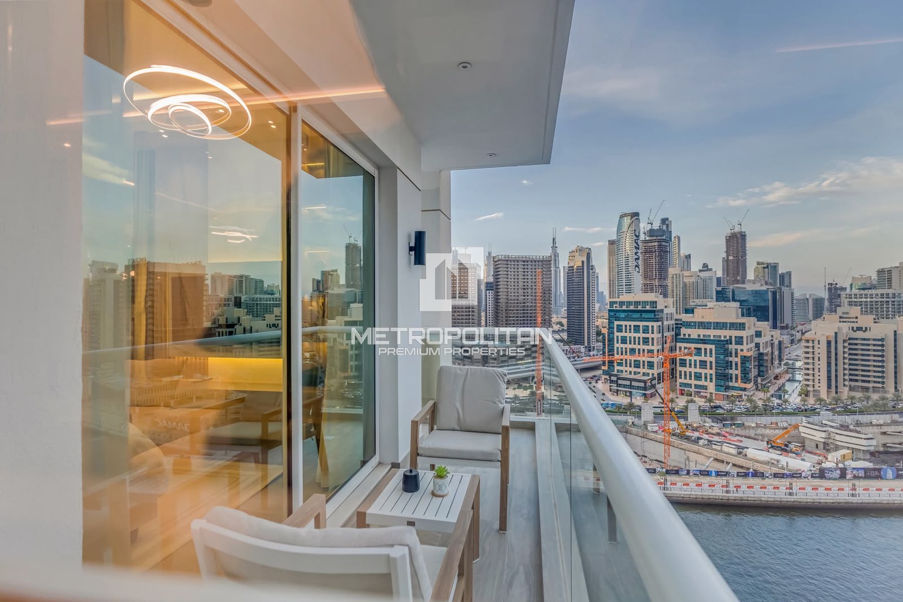 Burj Khalifa Views | Bloomingdale’s Furnishings