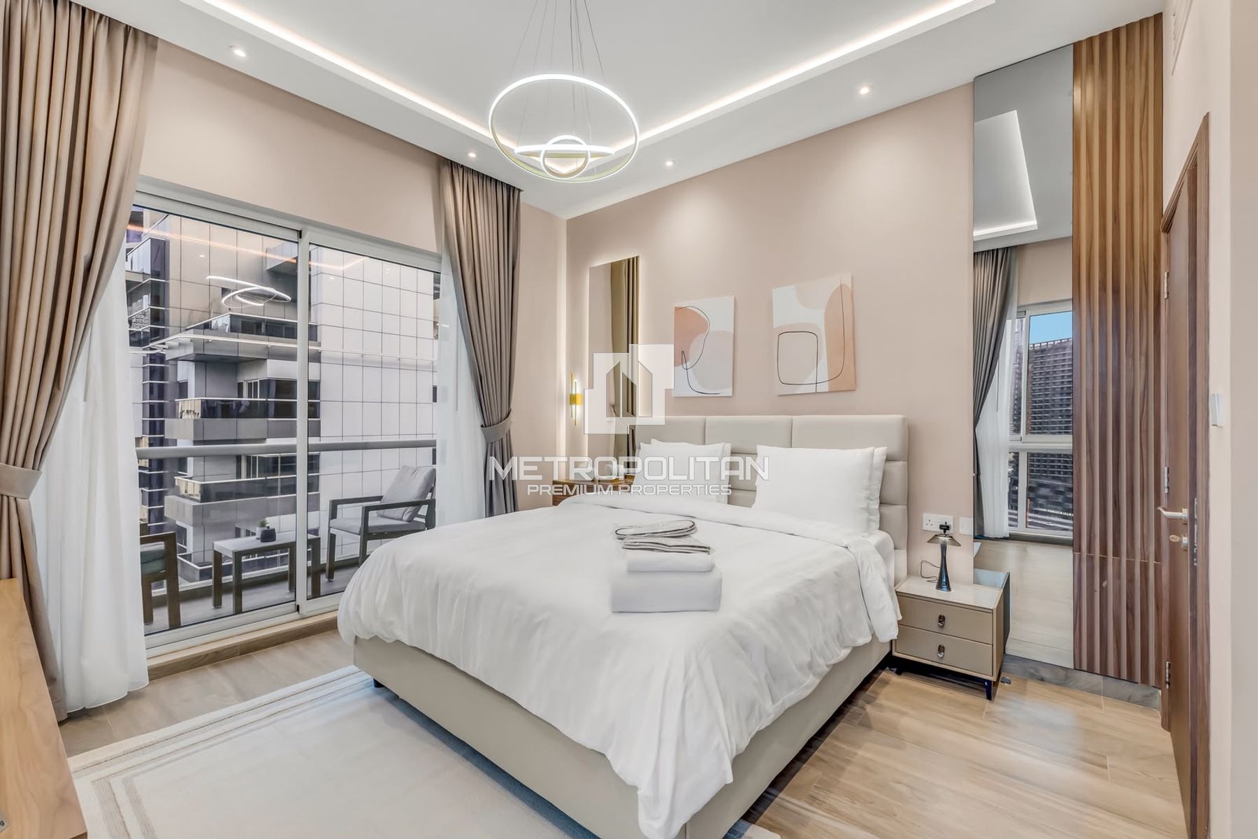 Burj Khalifa Views | Bloomingdale’s Furnishings