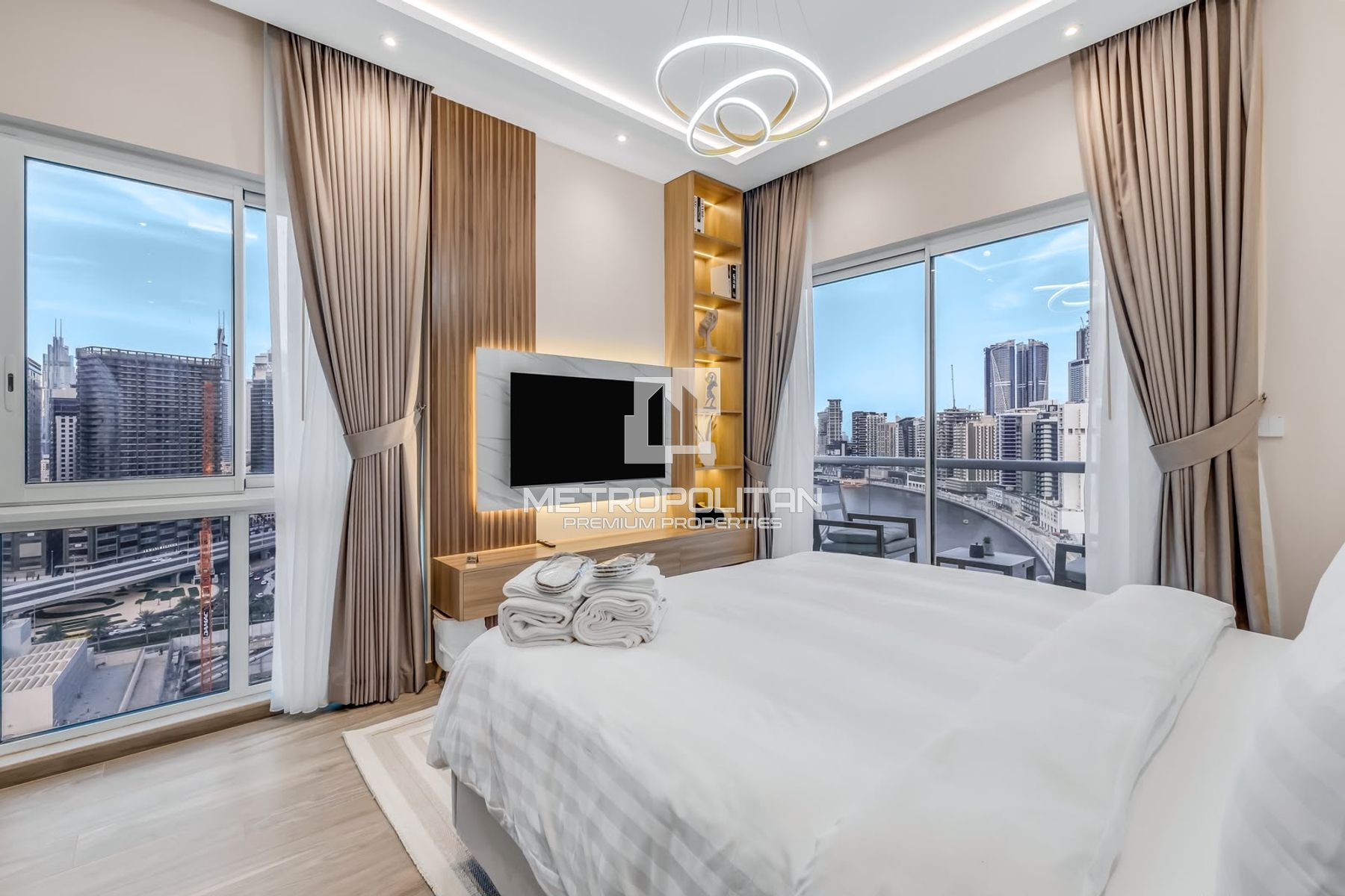 Burj Khalifa Views | Bloomingdale’s Furnishings