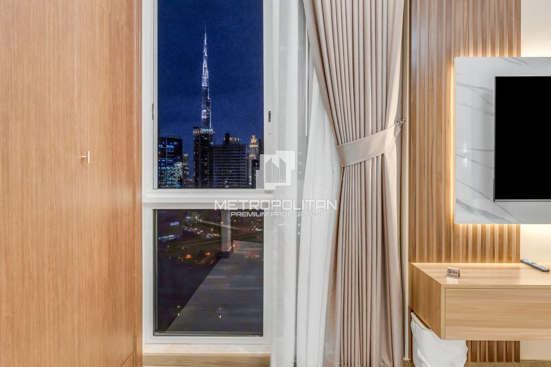 Burj Khalifa Views | Bloomingdale’s Furnishings