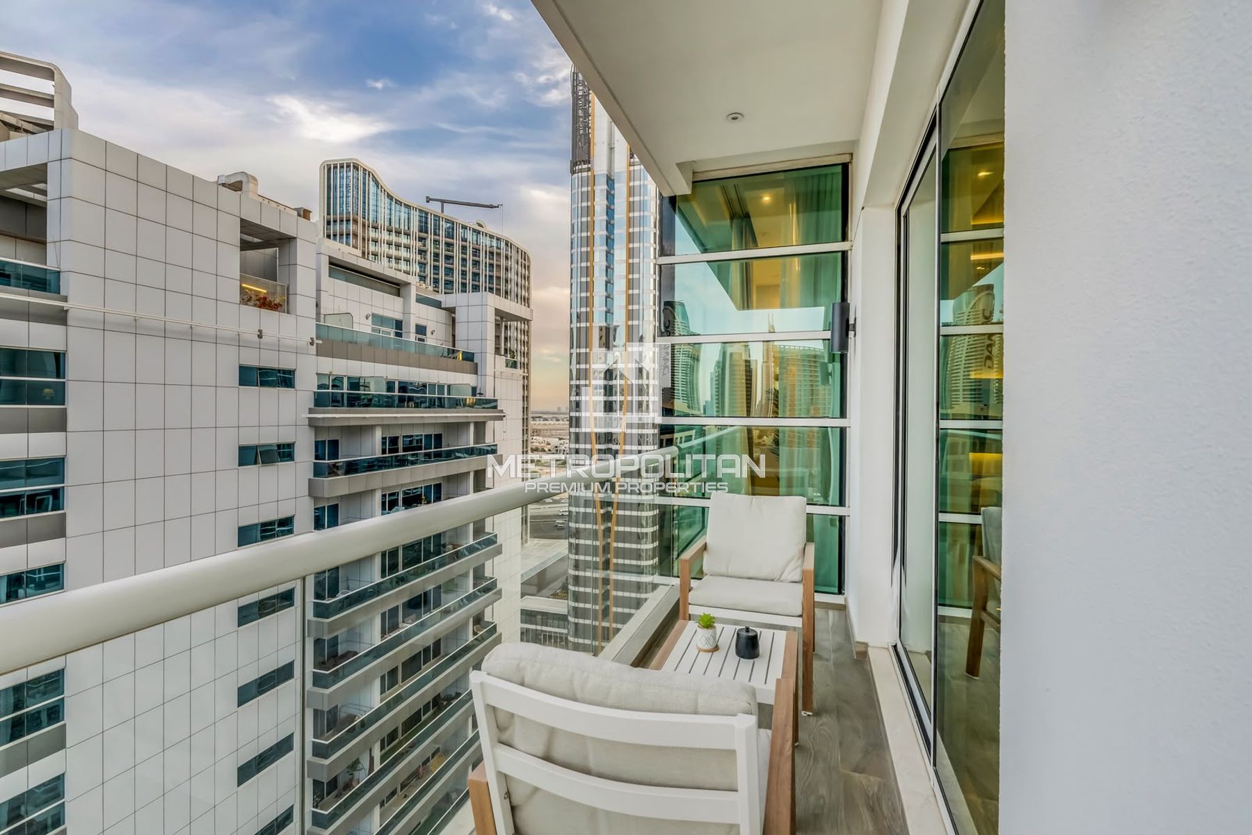 Burj Khalifa Views | Bloomingdale’s Furnishings