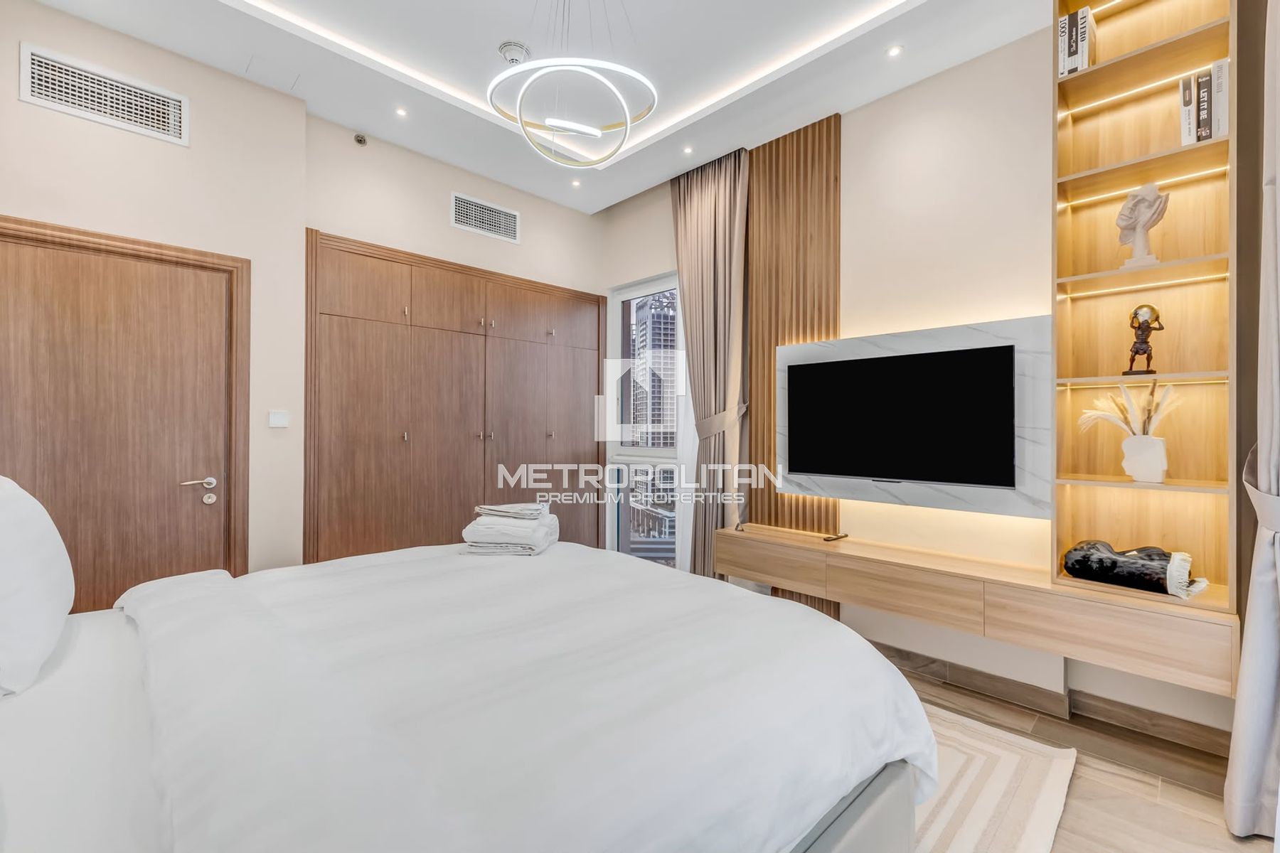 Burj Khalifa Views | Bloomingdale’s Furnishings