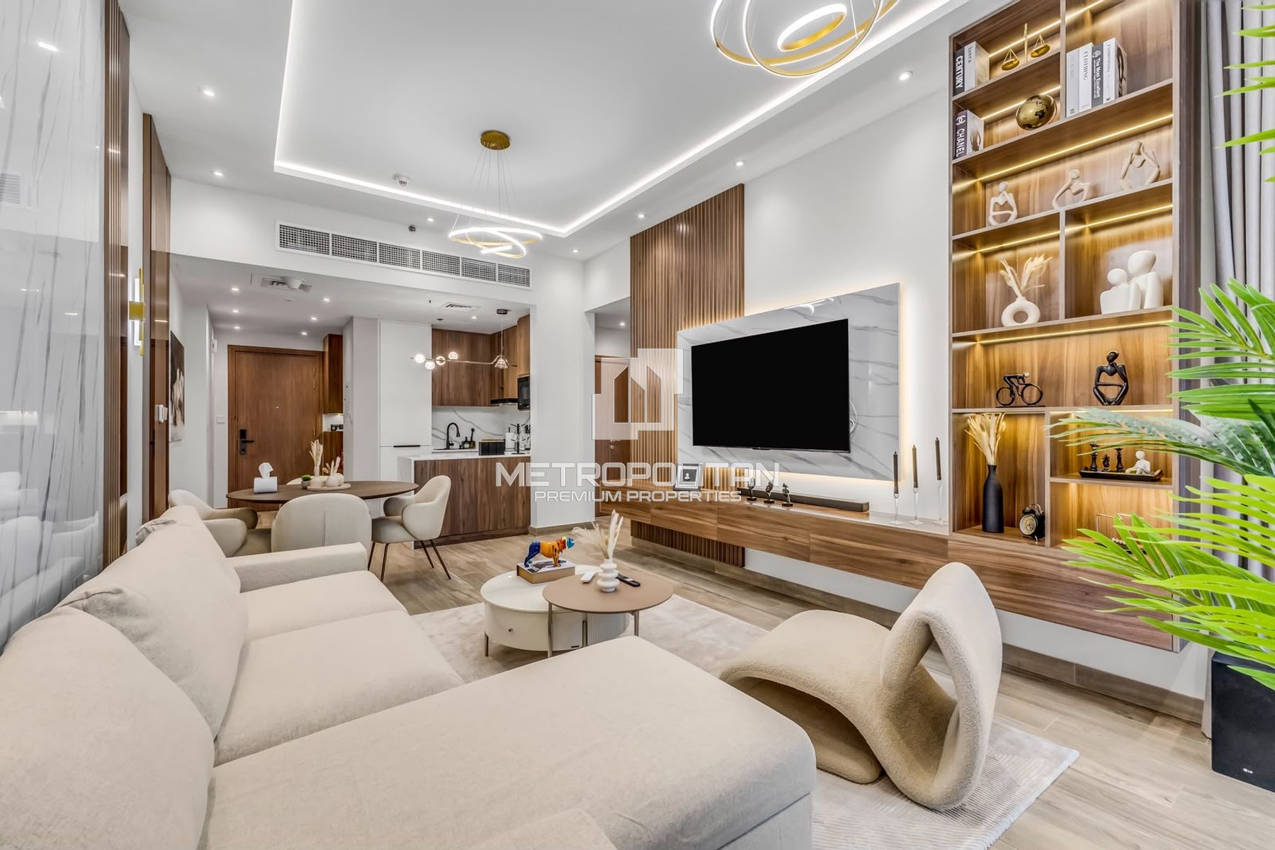 Burj Khalifa Views | Bloomingdale’s Furnishings