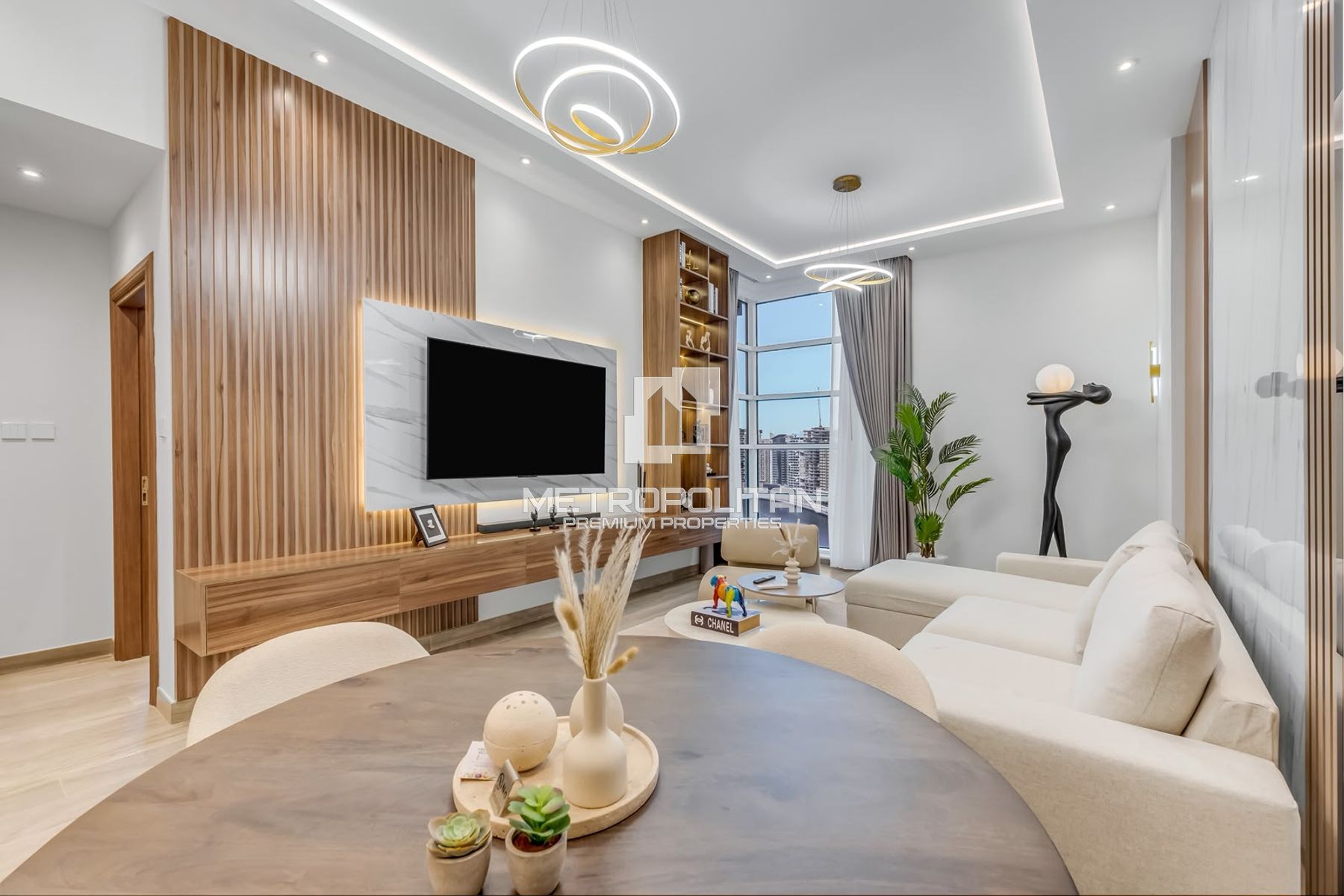 Burj Khalifa Views | Bloomingdale’s Furnishings
