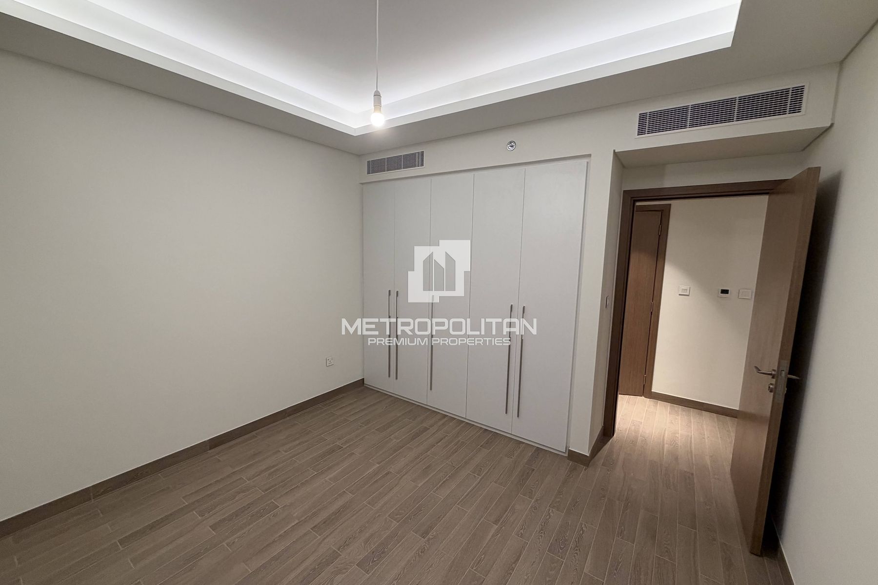 Burj Khalifa View | Semi-Furnished | City Walk
