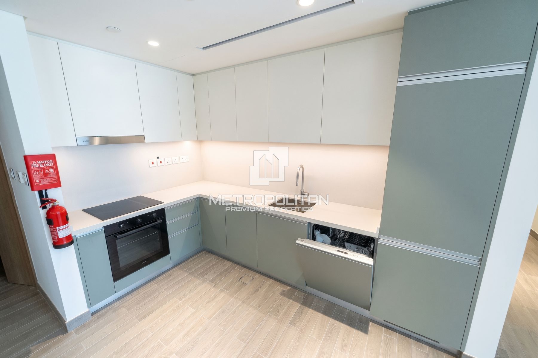 1BR Apartment for Rent in Castleton, City Walk - MPR-11561