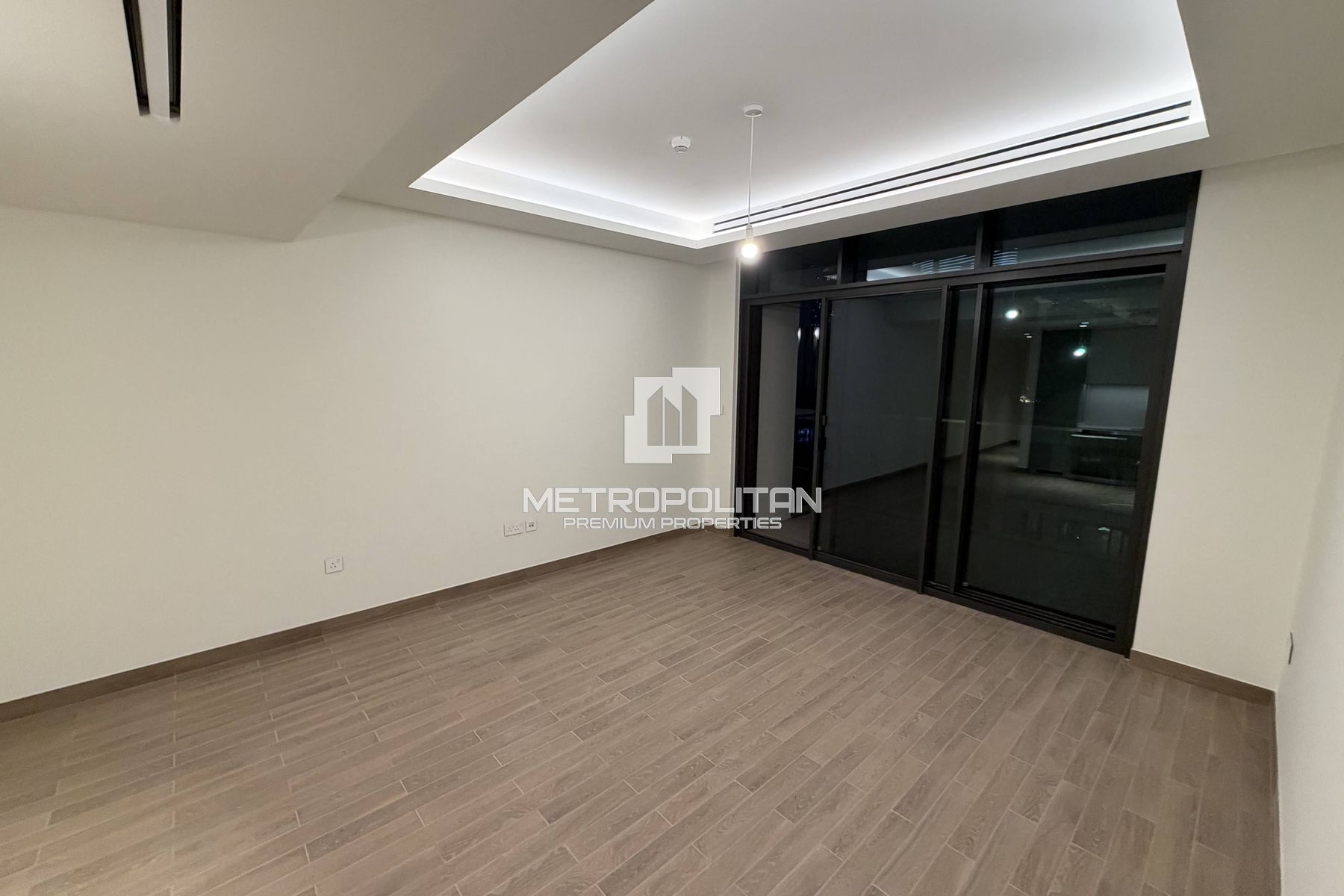 Burj Khalifa View | Semi-Furnished | City Walk