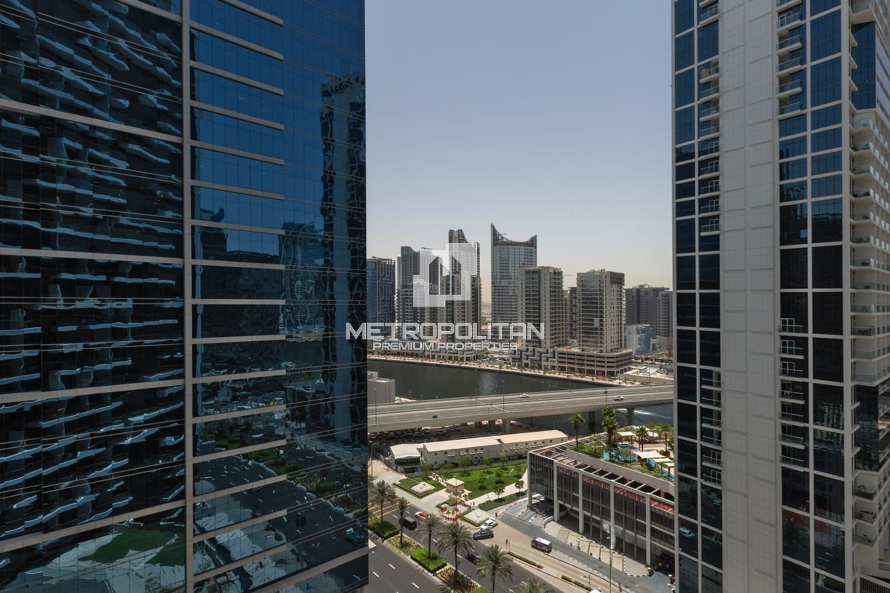 Studio Apartment for Rent in Marquise Square Tower, Business Bay - MPR-11564