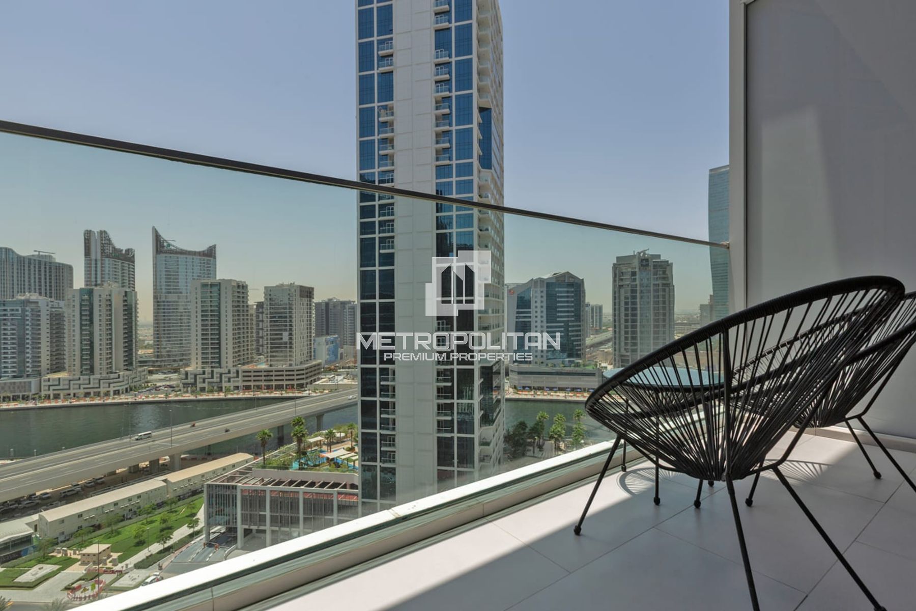 Studio Apartment for Rent in Marquise Square Tower, Business Bay - MPR-11564