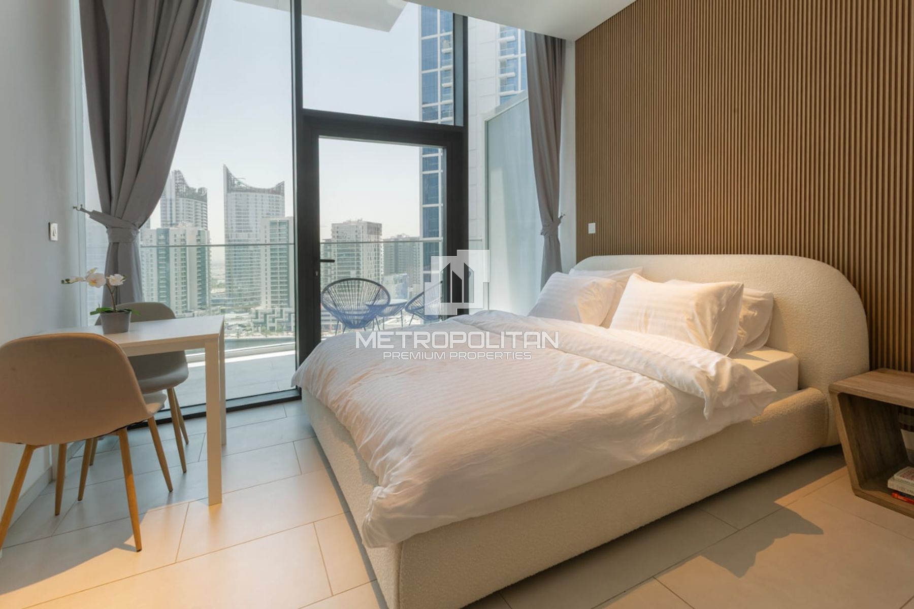 HIGH FLOOR | FULLY FURNISHED | WITH APPLIANCES