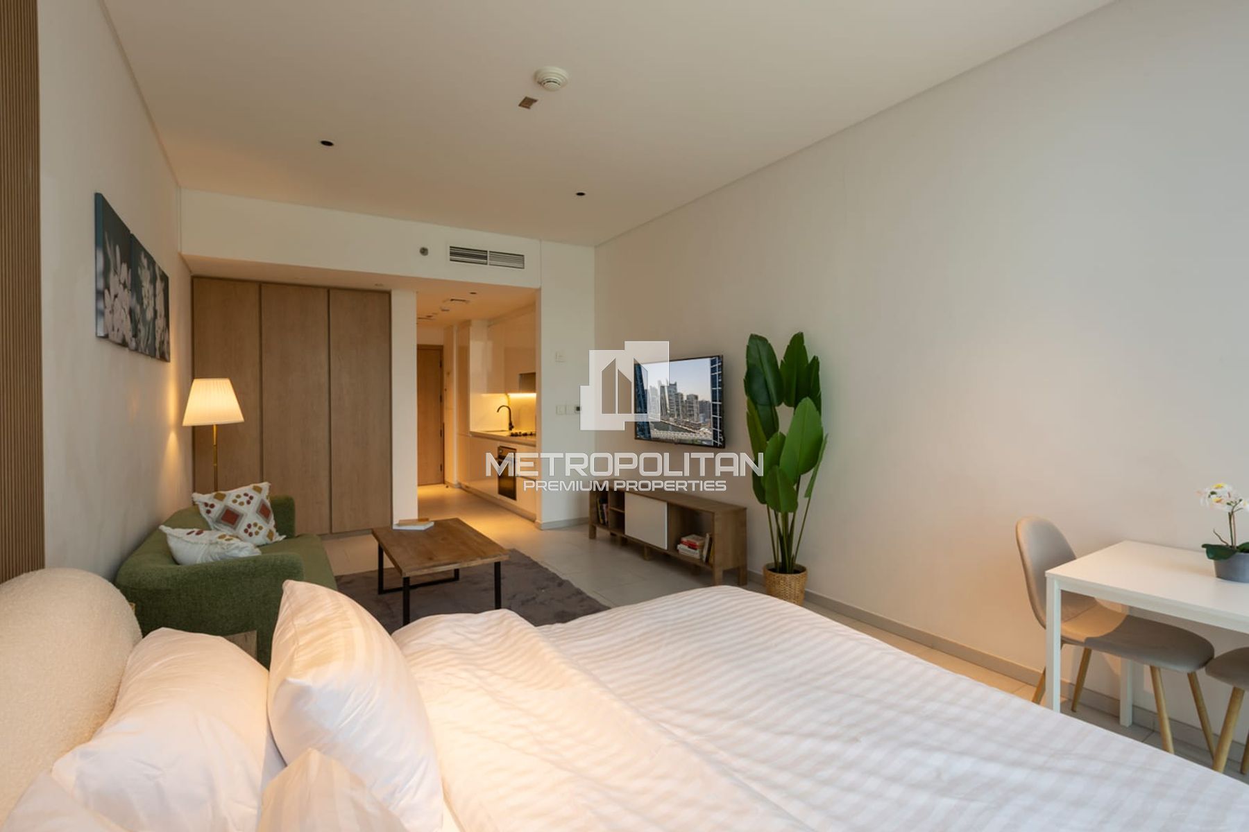 HIGH FLOOR | FULLY FURNISHED | WITH APPLIANCES