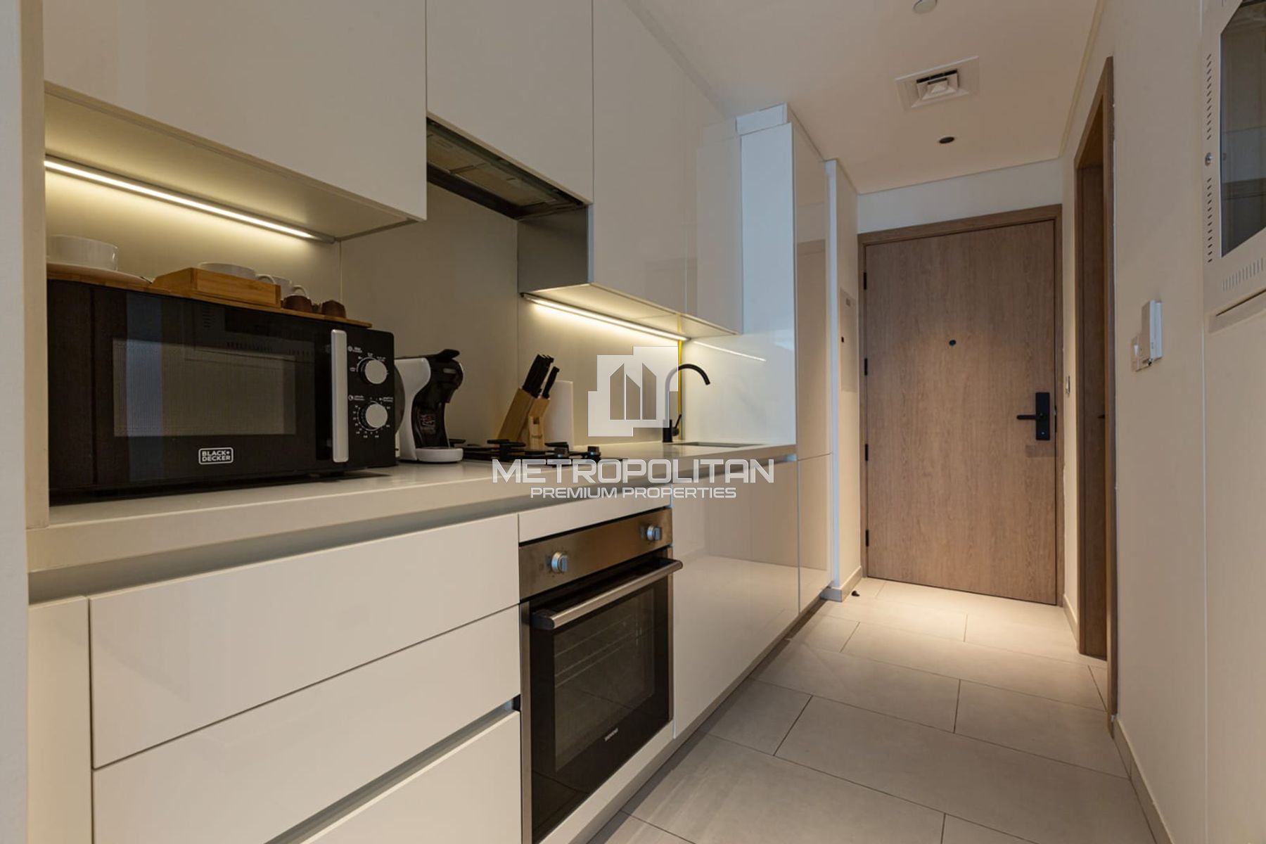 HIGH FLOOR | FULLY FURNISHED | WITH APPLIANCES