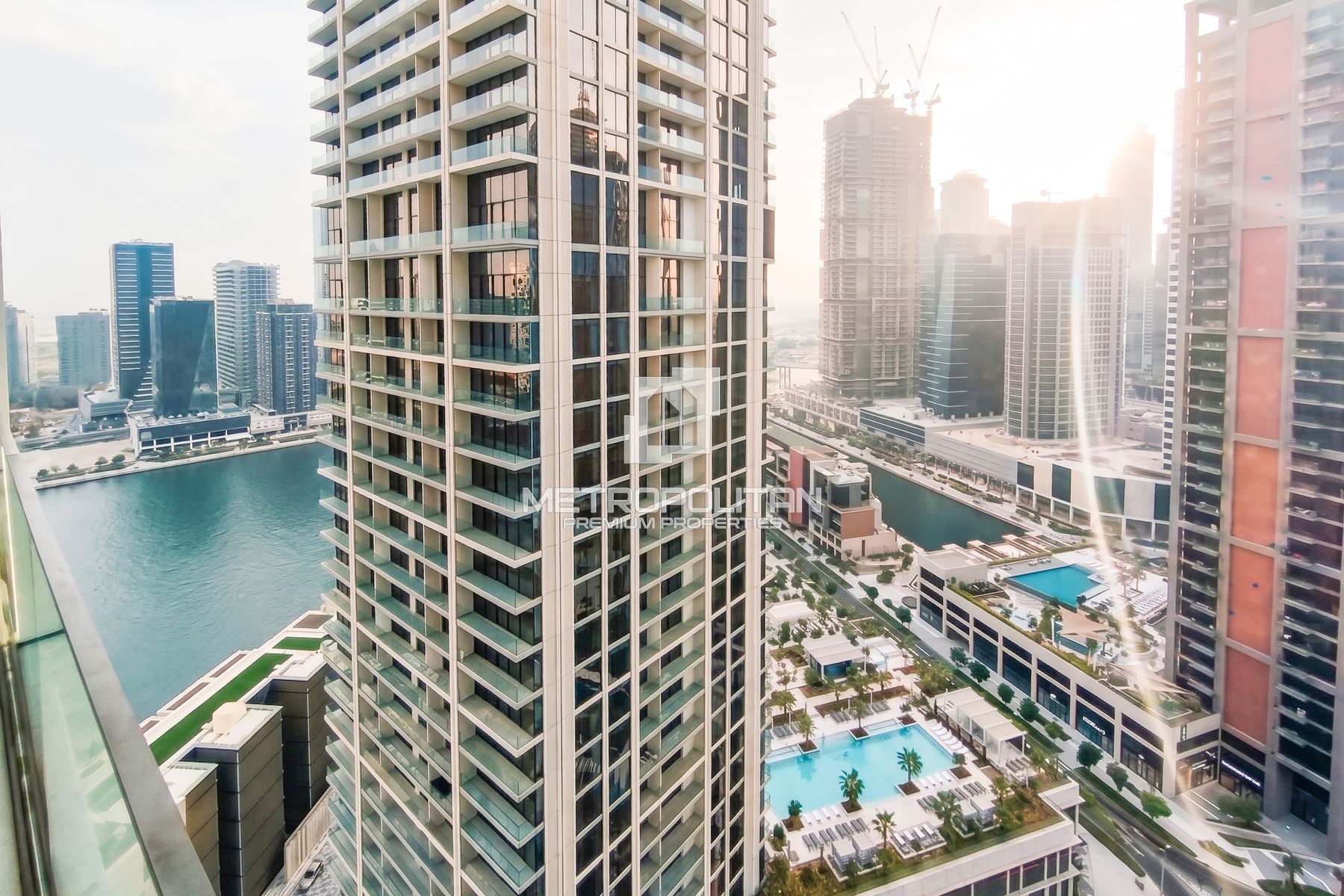 Studio Apartment for Rent in Seven Palm A, Palm Jumeirah - MPR-11565