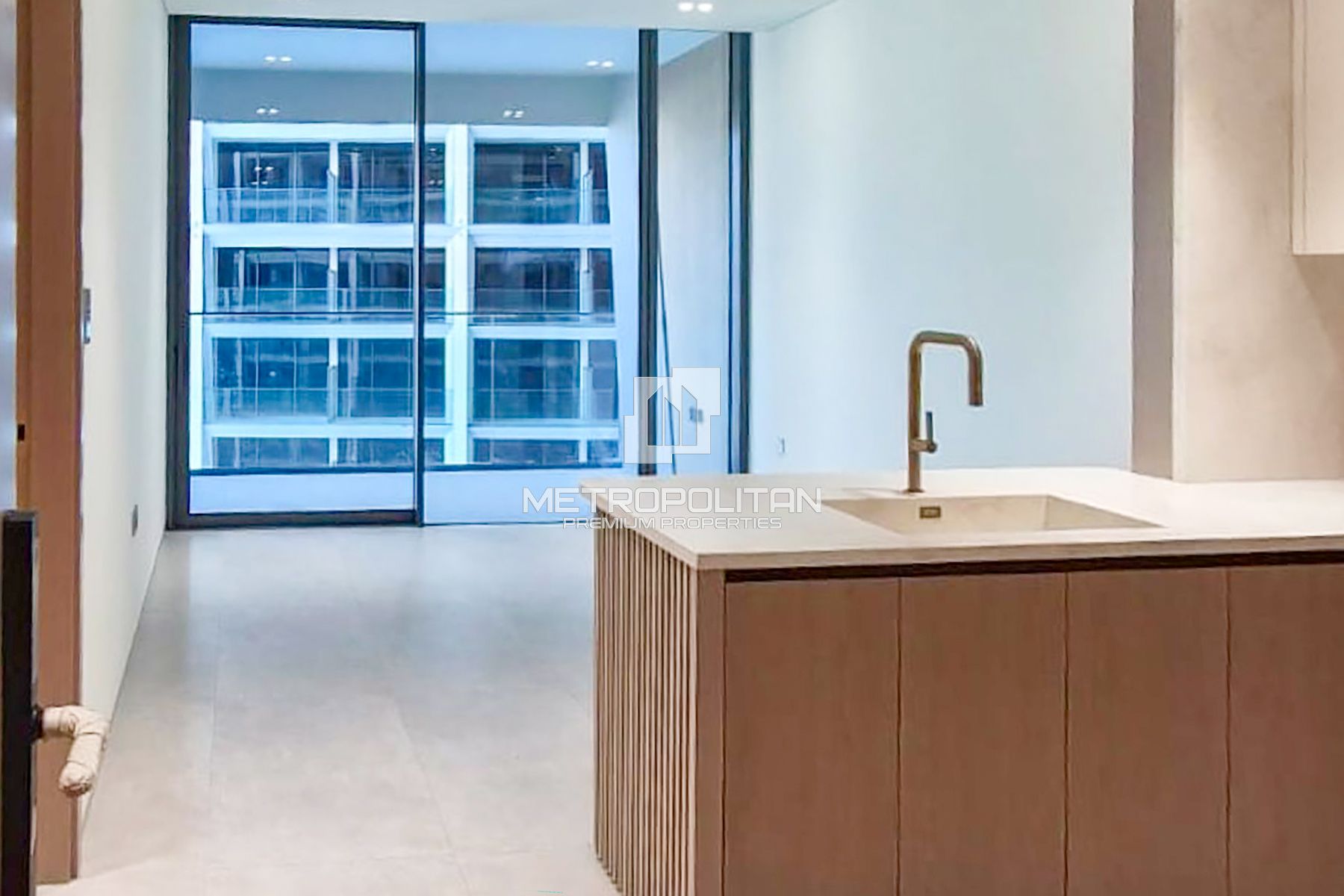1BR Apartment for Rent in Binghatti Ghost, Al Jaddaf - MPR-11566