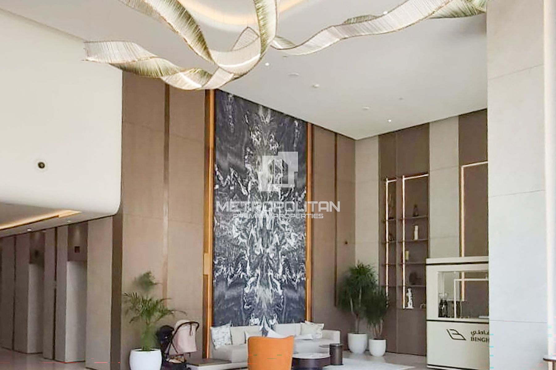 Pool View | Modern 1BR | Contemporary Living