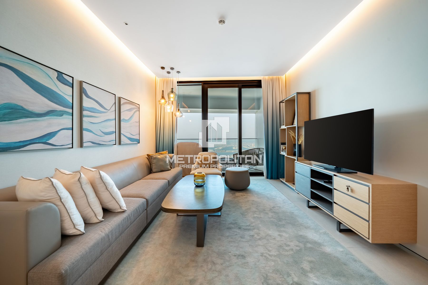 1BR Apartment for Rent in The Address Jumeirah Resort and Spa, Jumeirah Beach Residence - MPR-11567
