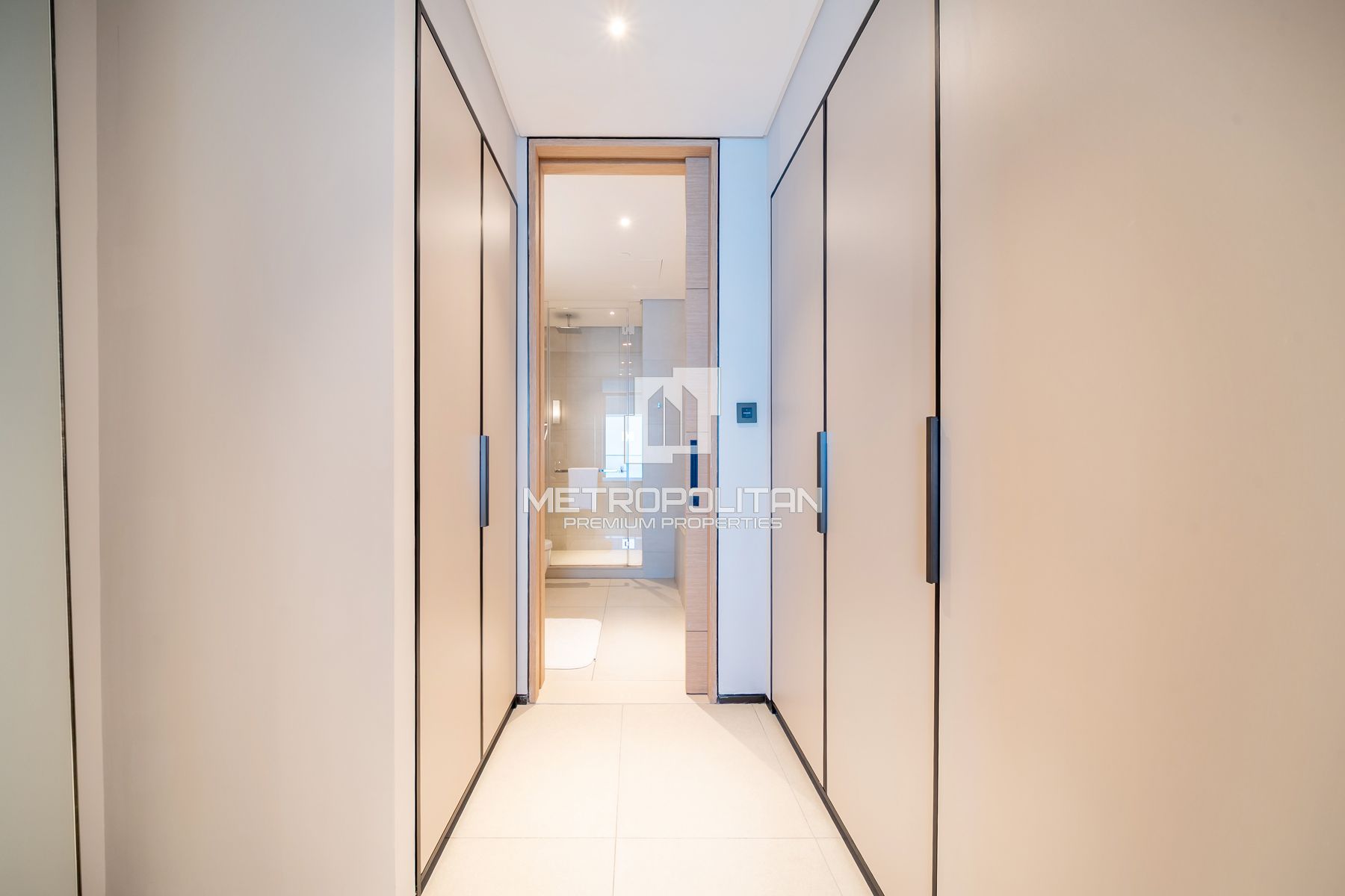 Full Sea Views | High Floor | Huge 1 Bedroom