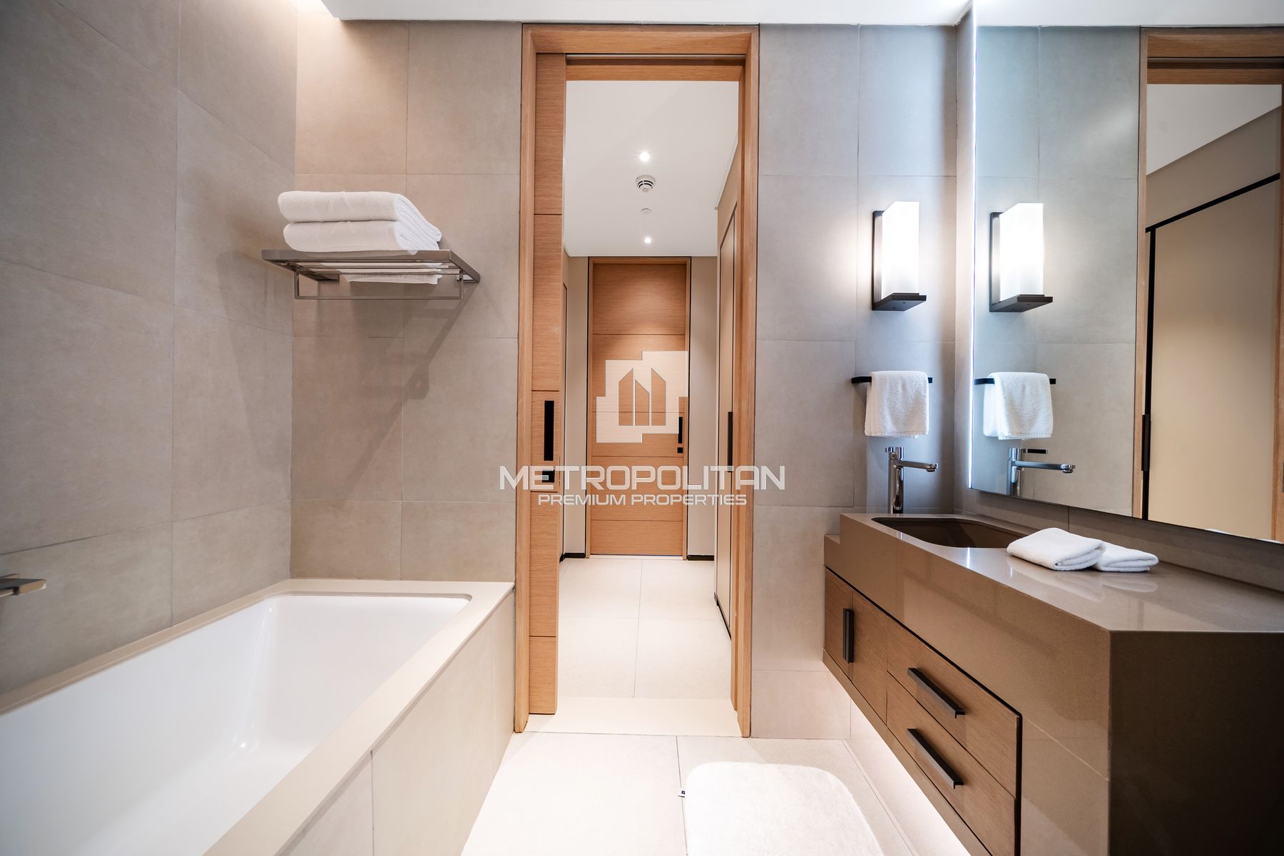 Full Sea Views | High Floor | Huge 1 Bedroom