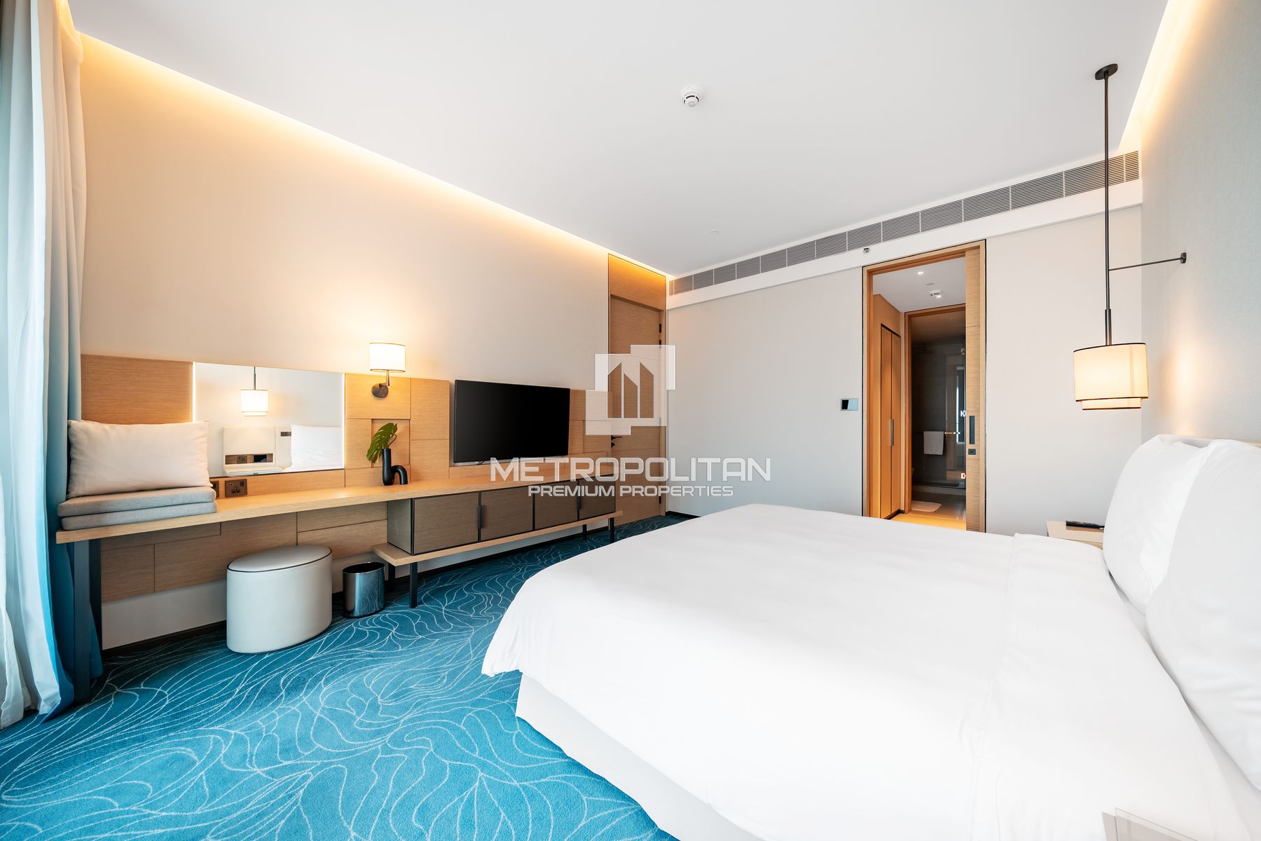 1BR Apartment for Rent in The Address Jumeirah Resort and Spa, Jumeirah Beach Residence - MPR-11567
