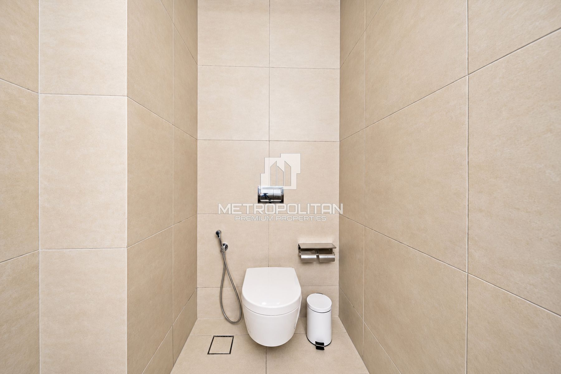 Full Sea Views | High Floor | Huge 1 Bedroom