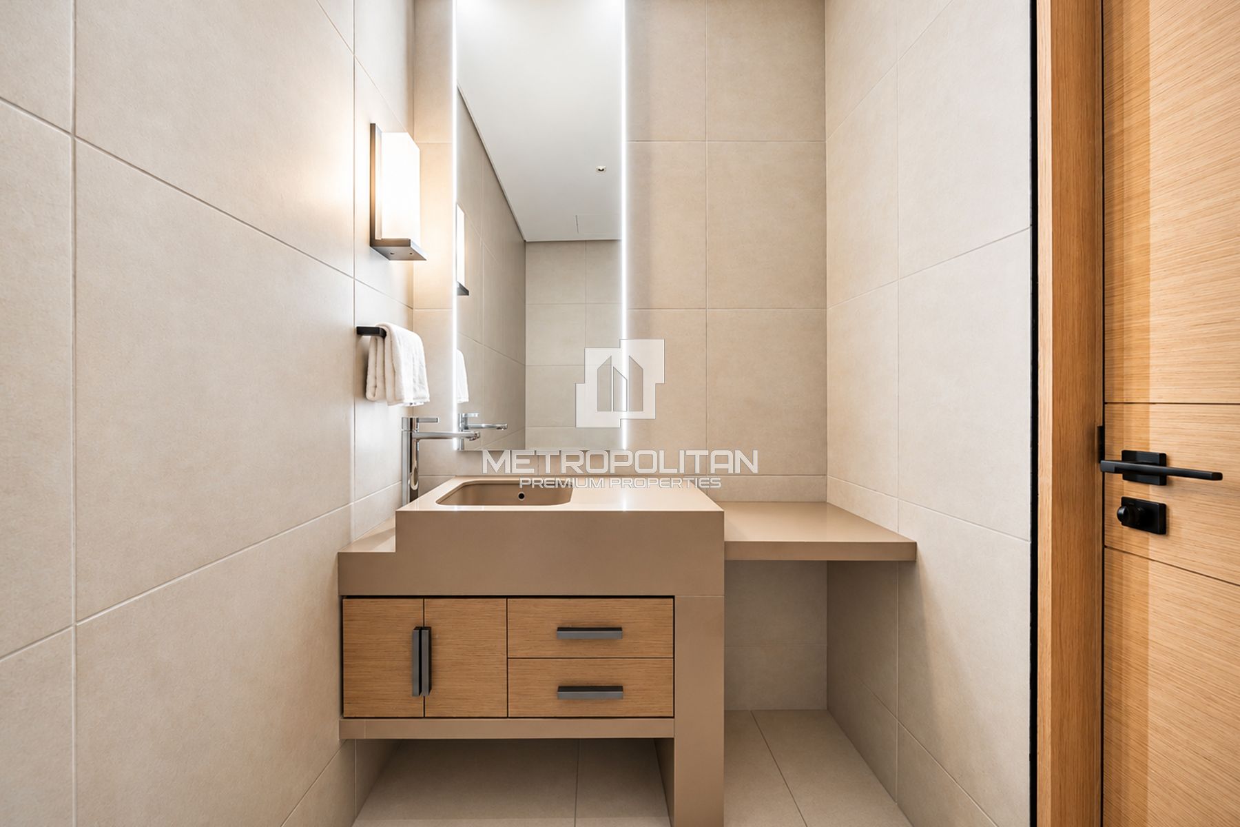 Full Sea Views | High Floor | Huge 1 Bedroom