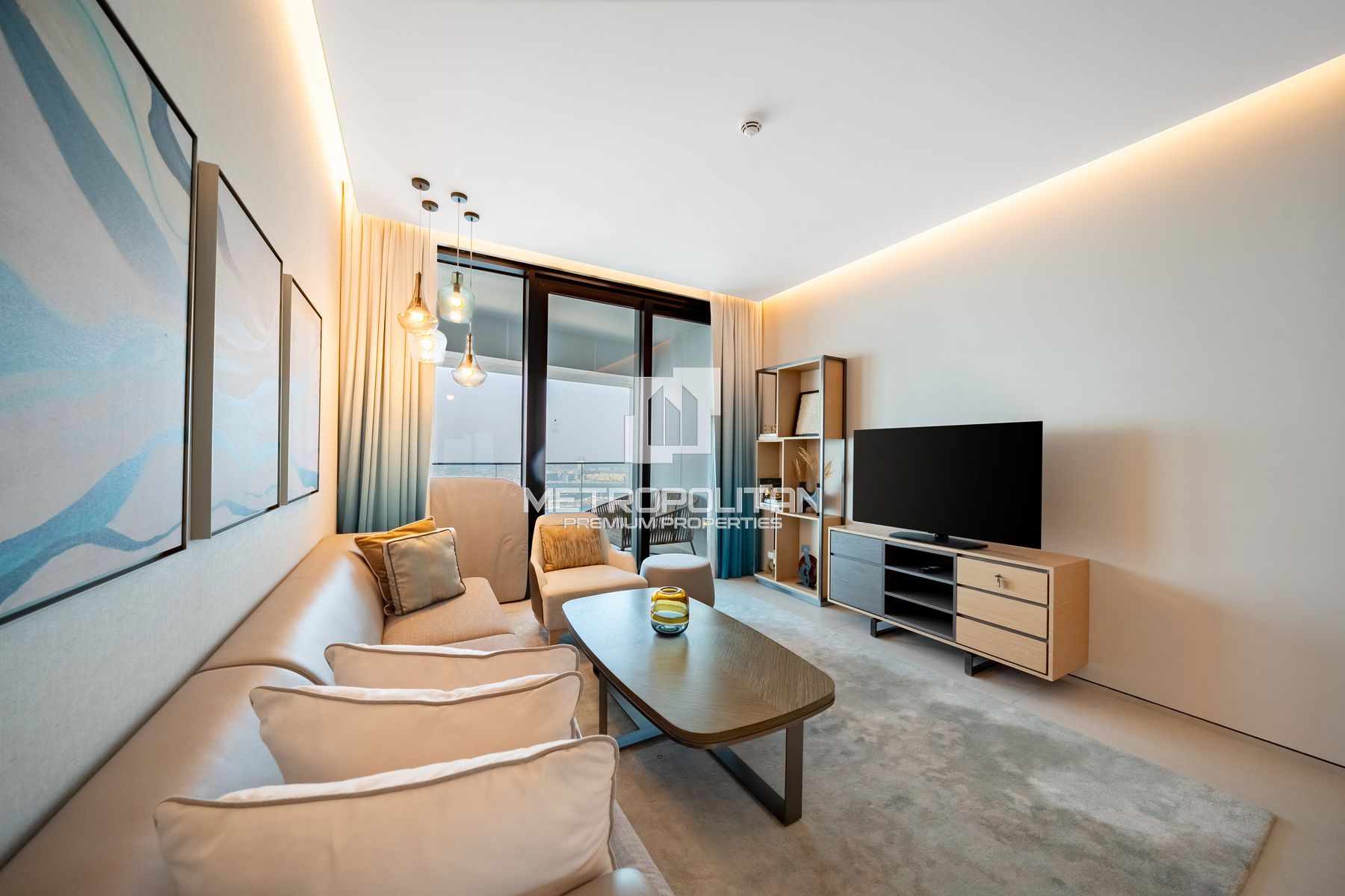1BR Apartment for Rent in The Address Jumeirah Resort and Spa, Jumeirah Beach Residence - MPR-11567