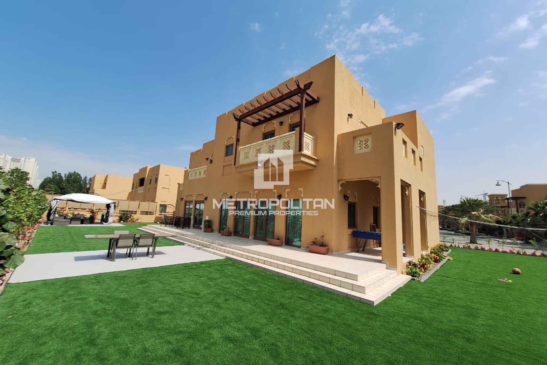 6BR Villa for Rent in Dubai Style Villas, Al Furjan - MPR-11568